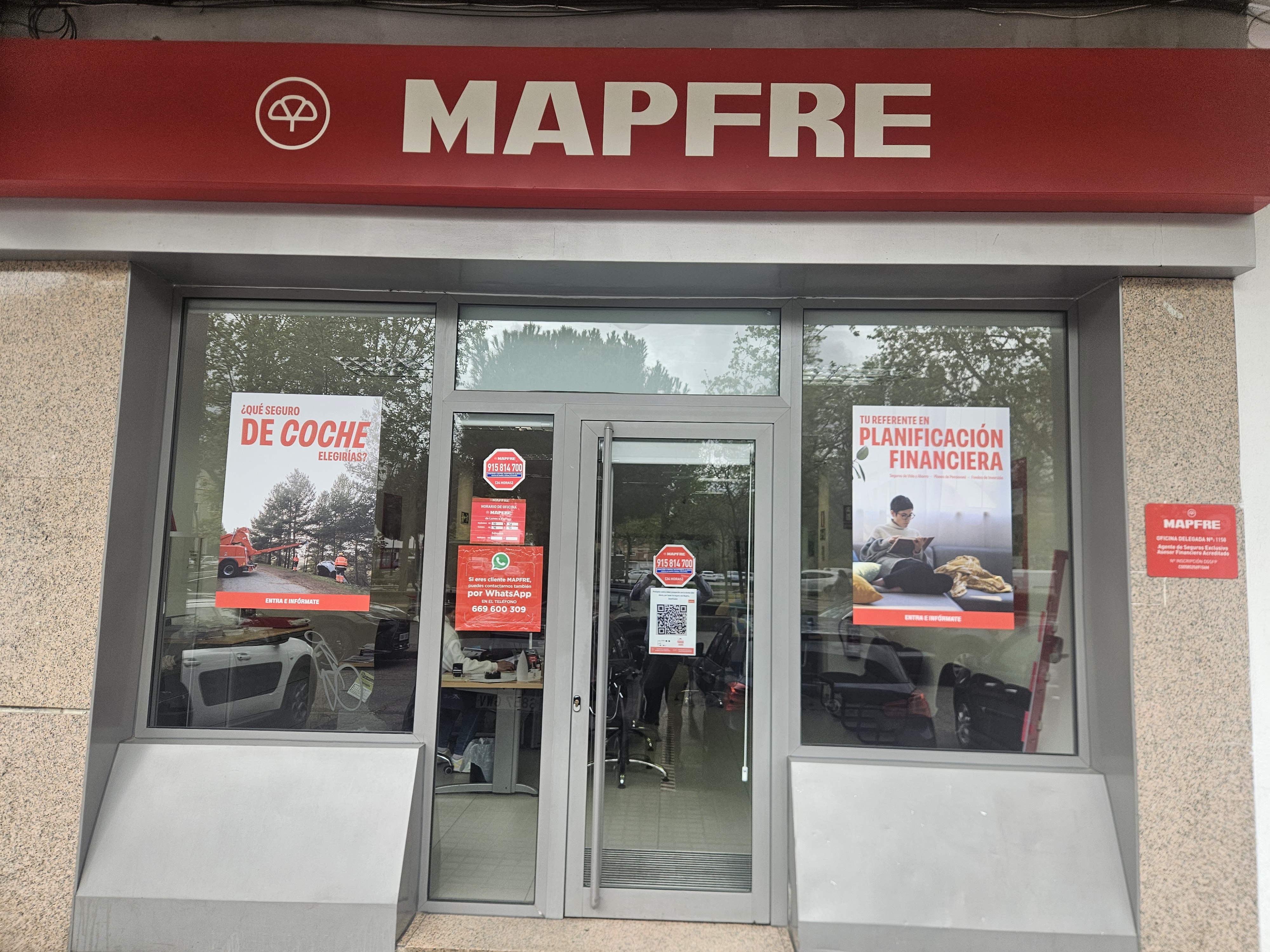 Foto de portada MAPFRE BECQUER