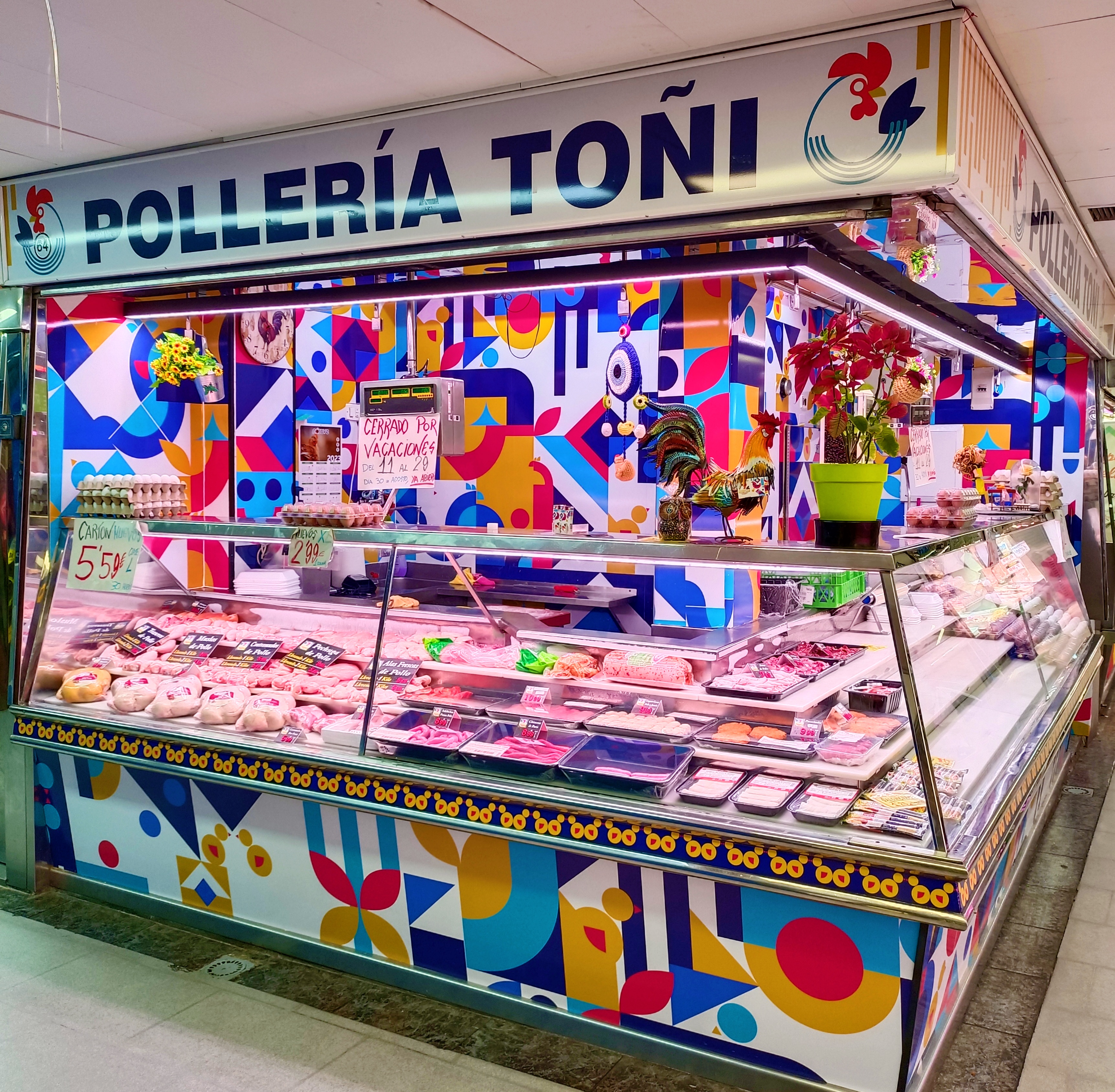 Thumbnail TOÑI CHICKEN SHOP