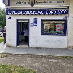 Thumbnail Lottery administration