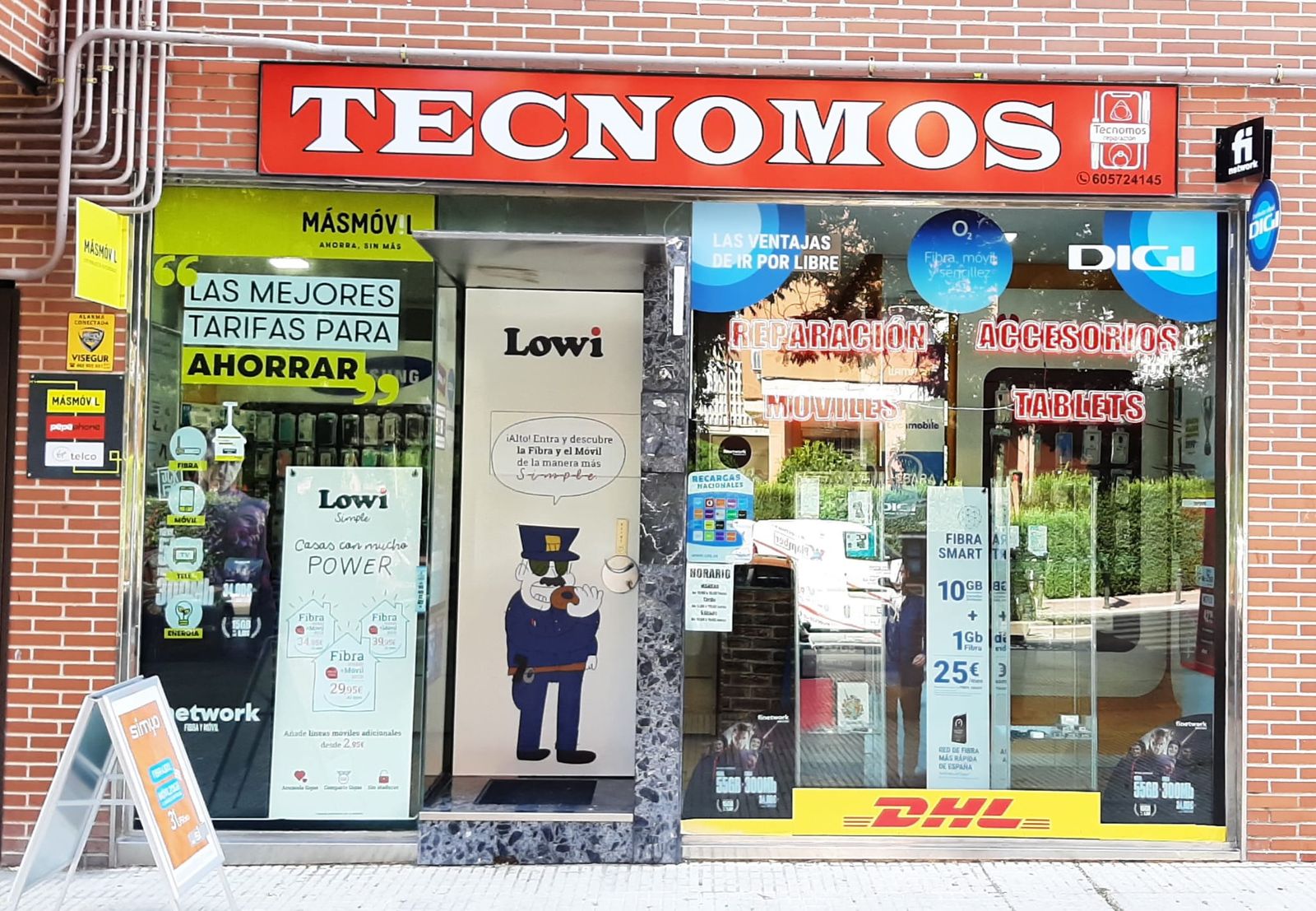 Foto de portada TECNOMOS