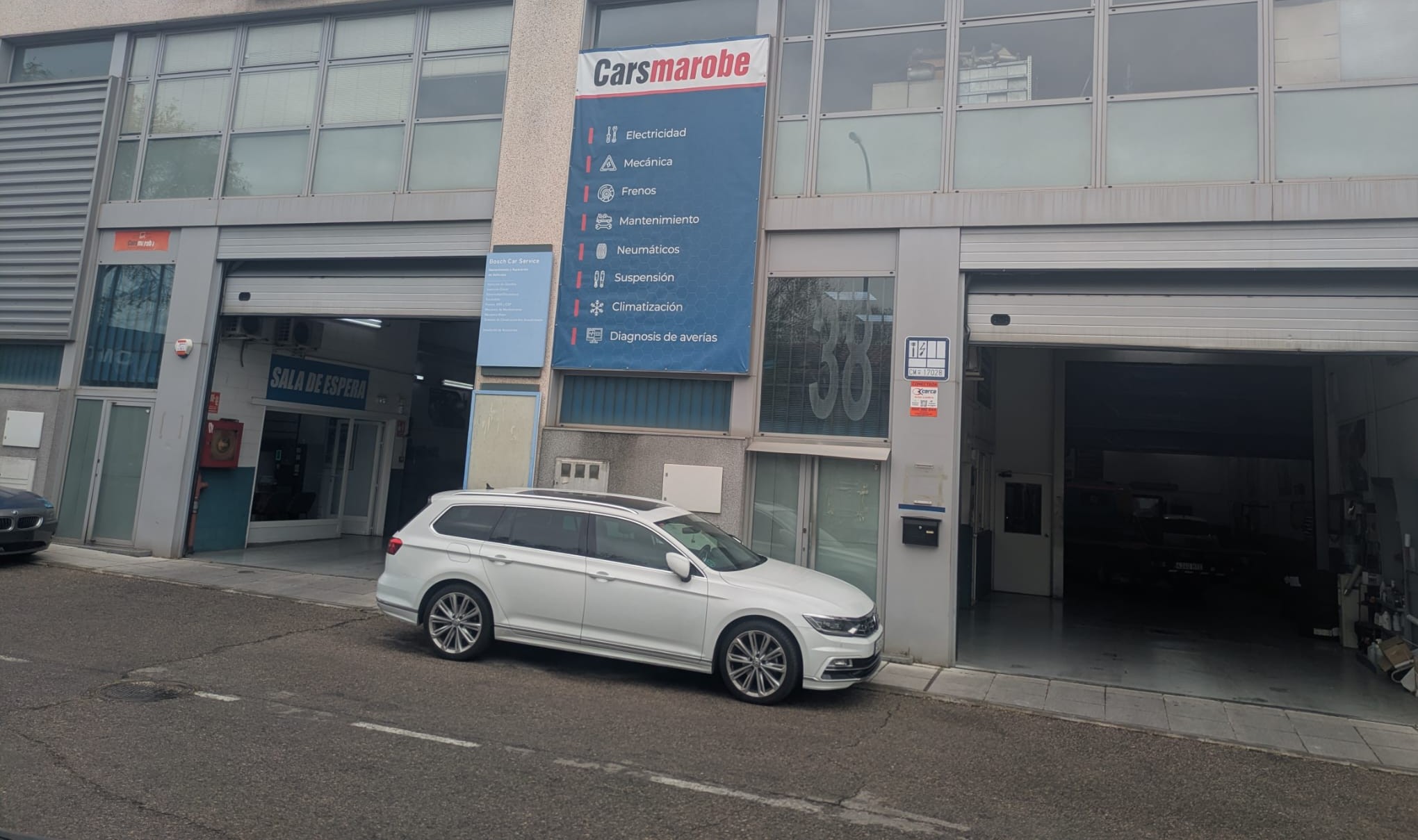 Foto de portada TALLER CARSMAROBE