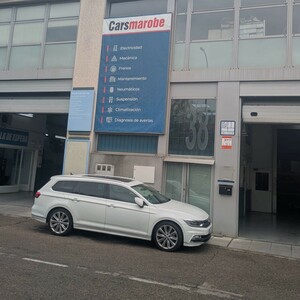 Thumbnail CARSMAROBE WORKSHOP