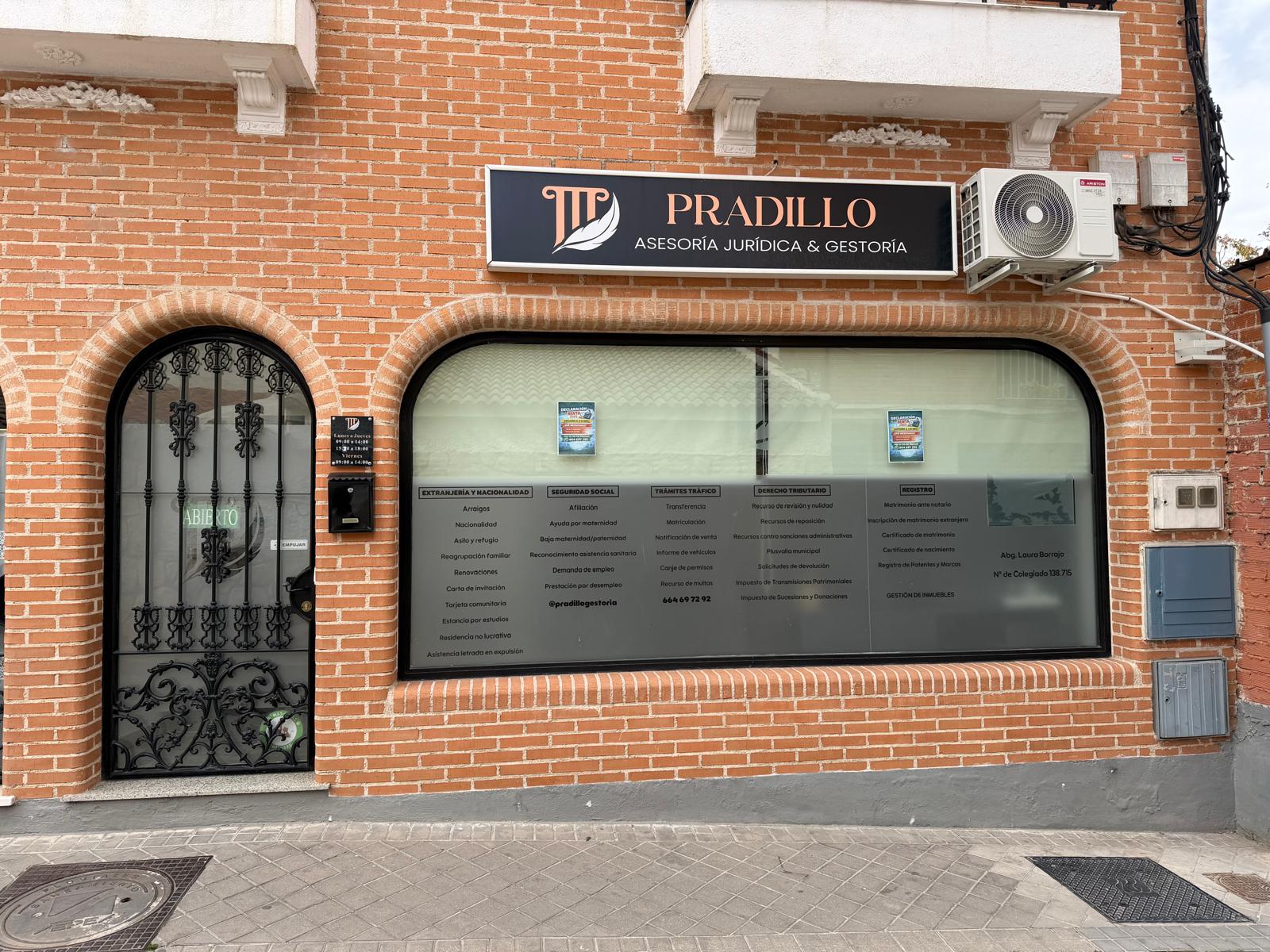 Thumbnail PRADILLO LEGAL ADVICE AND MANAGEMENT