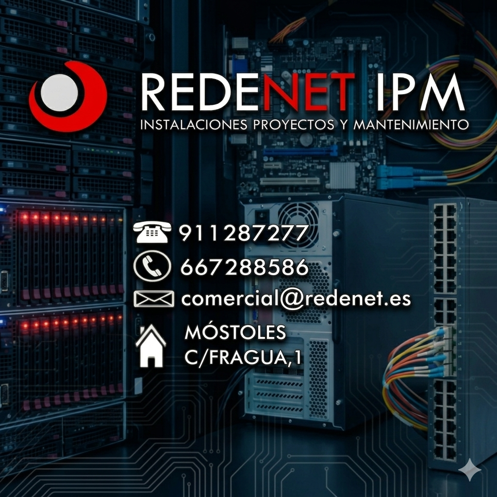 Foto de portada REDENET IPM