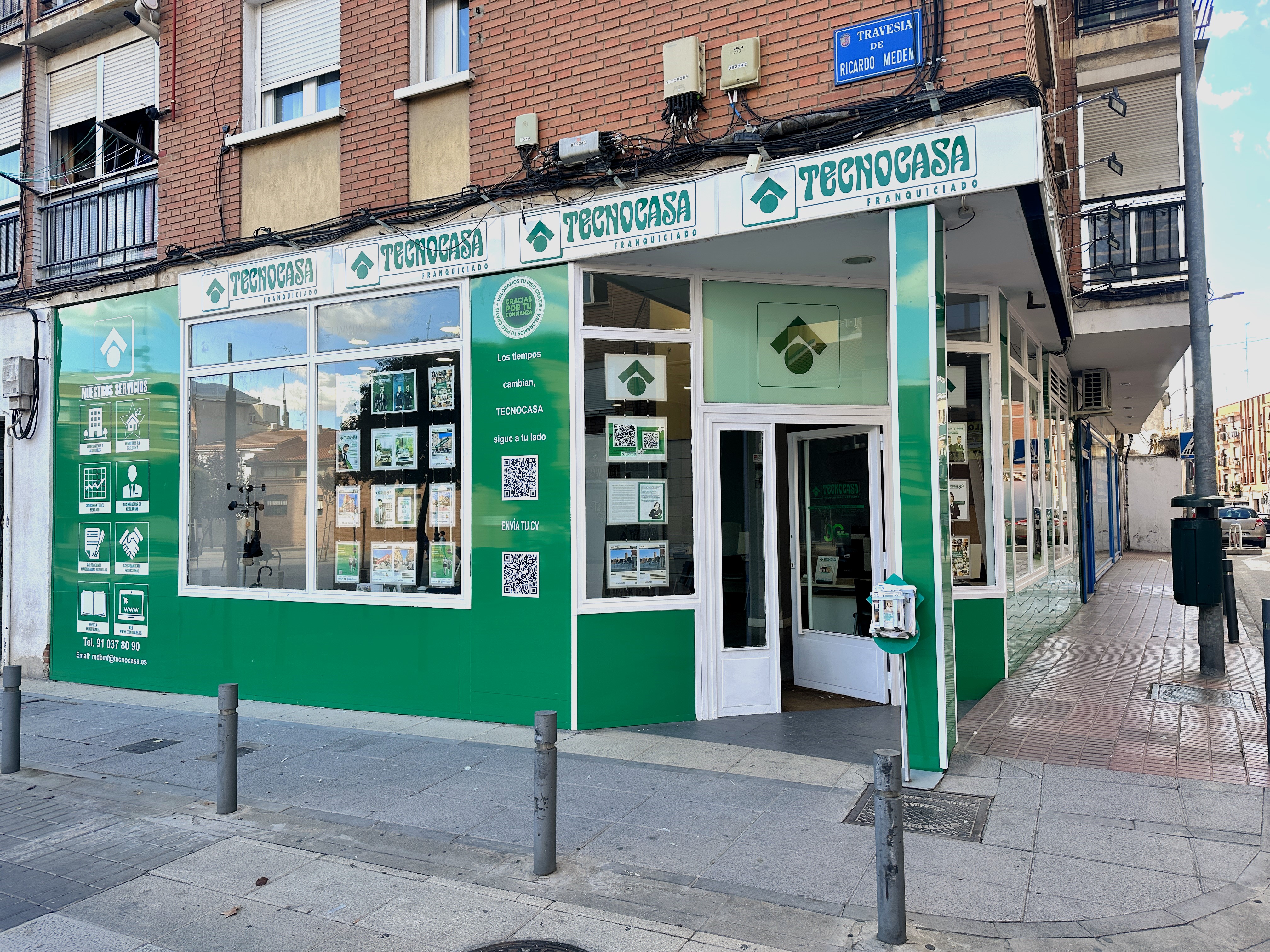 Thumbnail TECNOCASA ESTUDIO PRADILLO CONSTITUCION