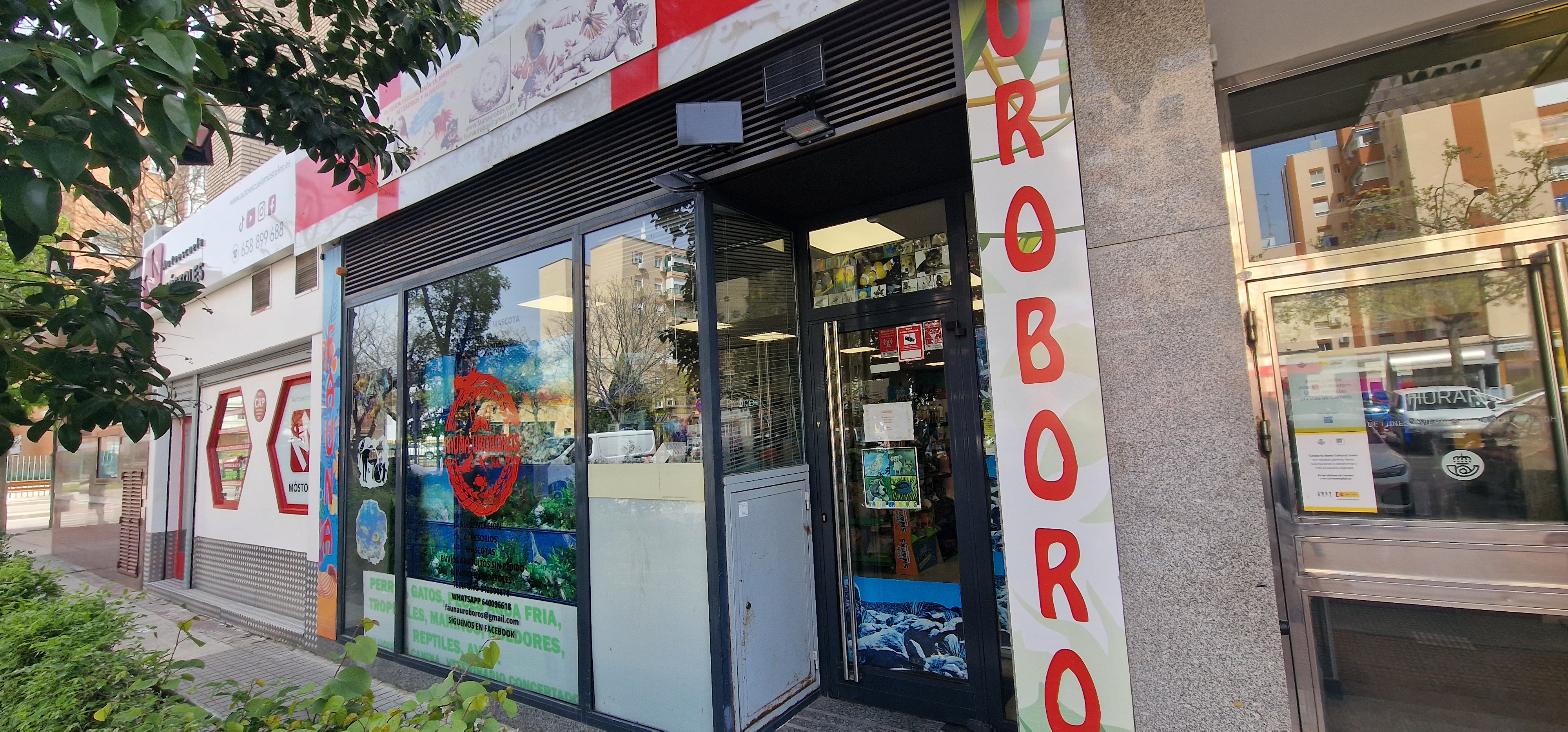 Thumbnail Uroboros Fauna