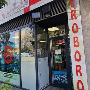 Foto de portada Fauna Uroboros