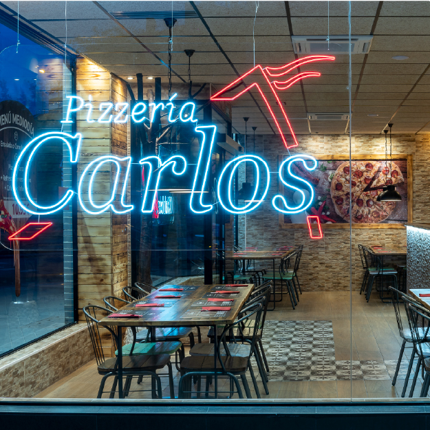 Foto de portada Pizzería Carlos Móstoles II