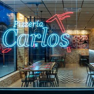 Thumbnail Carlos Pizzeria Móstoles II
