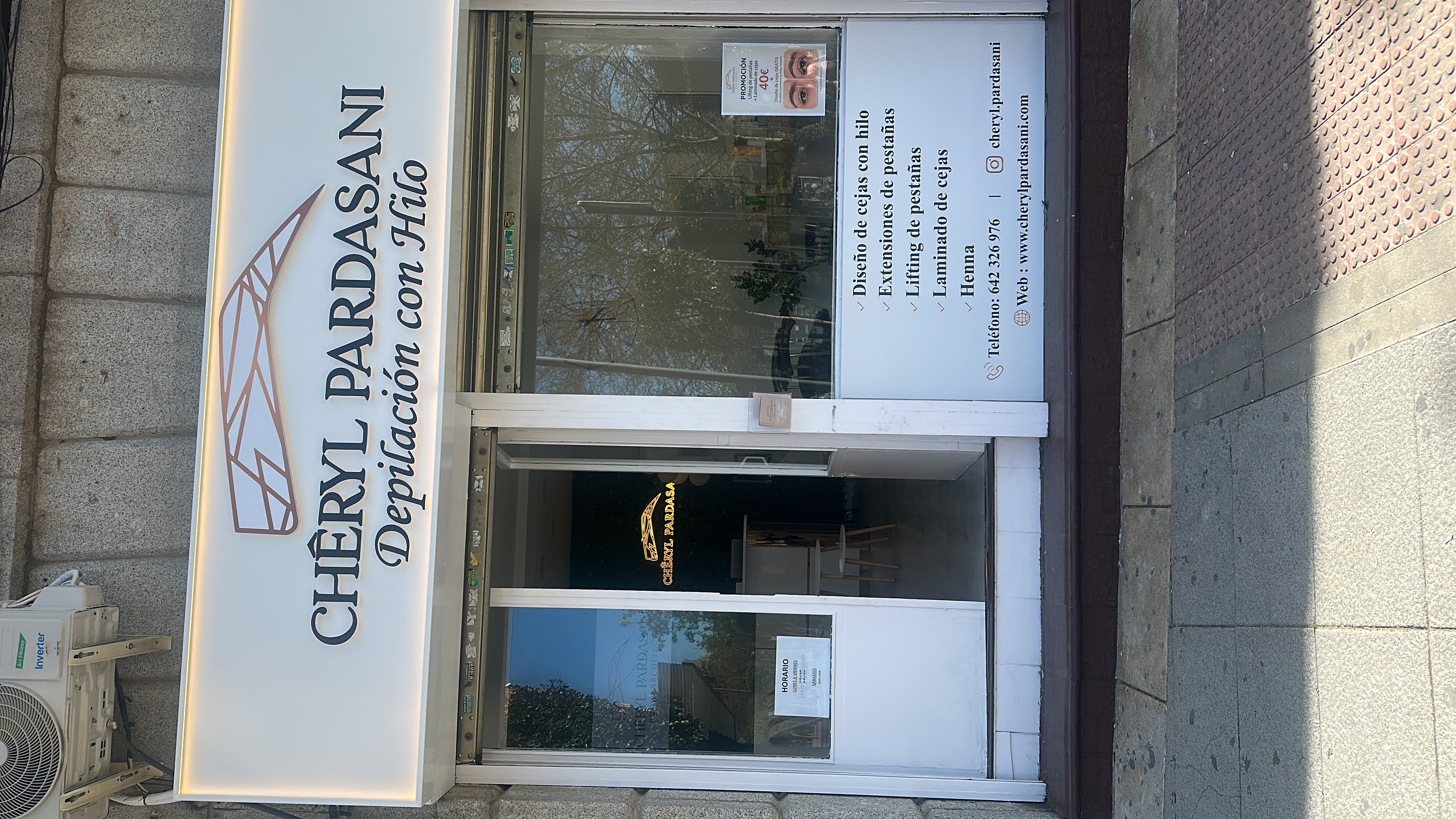 Thumbnail Cheryl Pardasani Threading