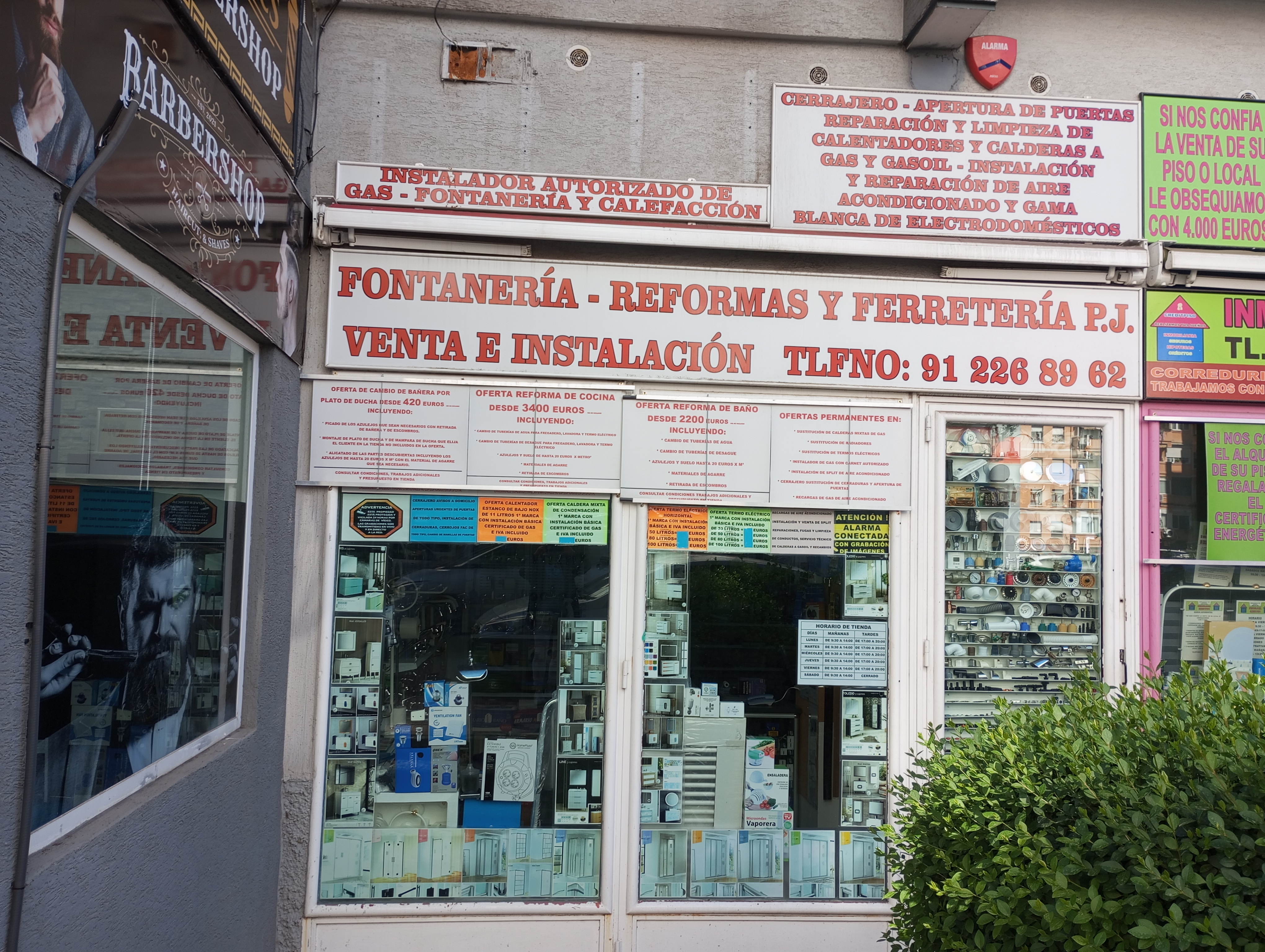 Thumbnail Plumbing, renovations and hardware PJ