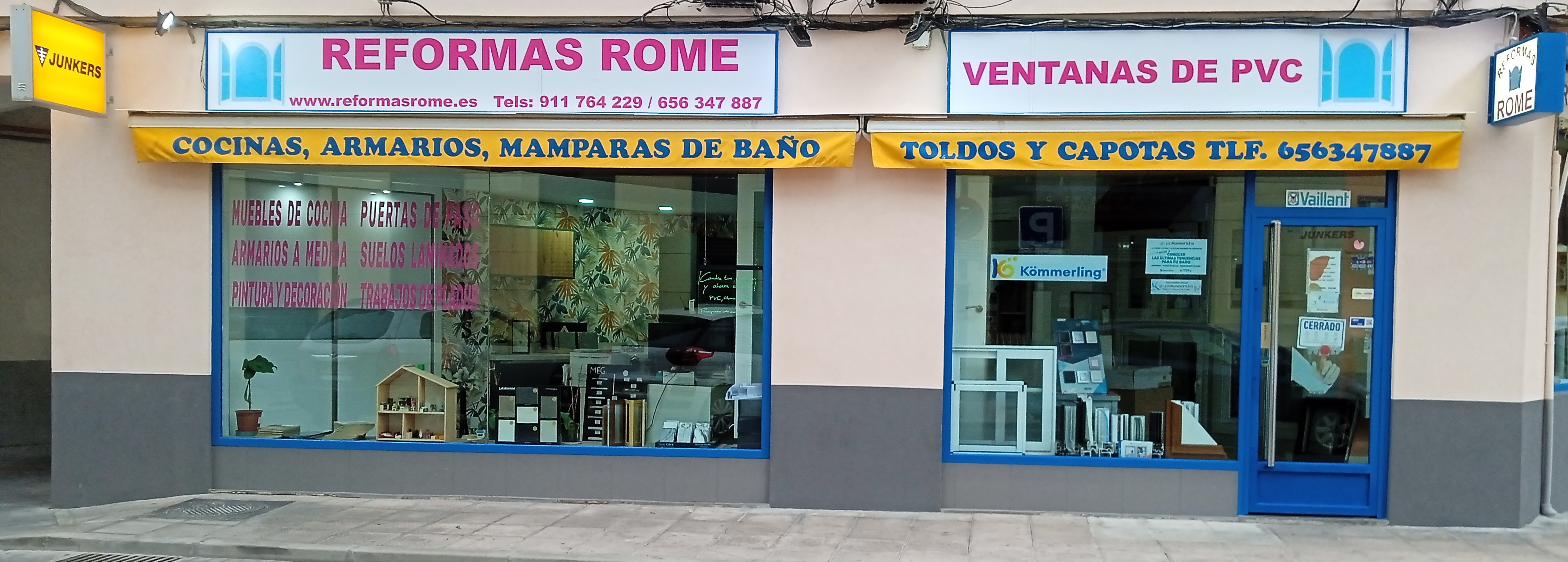 Thumbnail ROME REFORMS