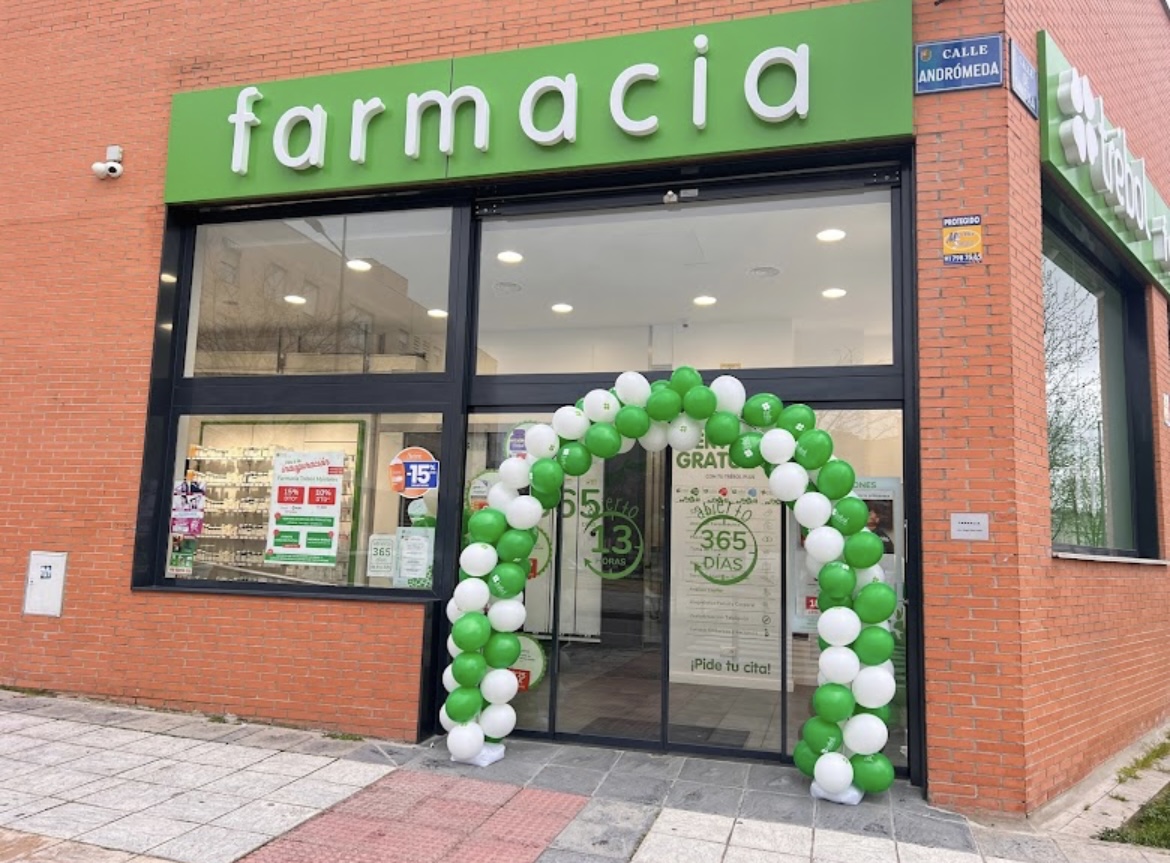 Foto de portada Farmacia Trebol Mostoles