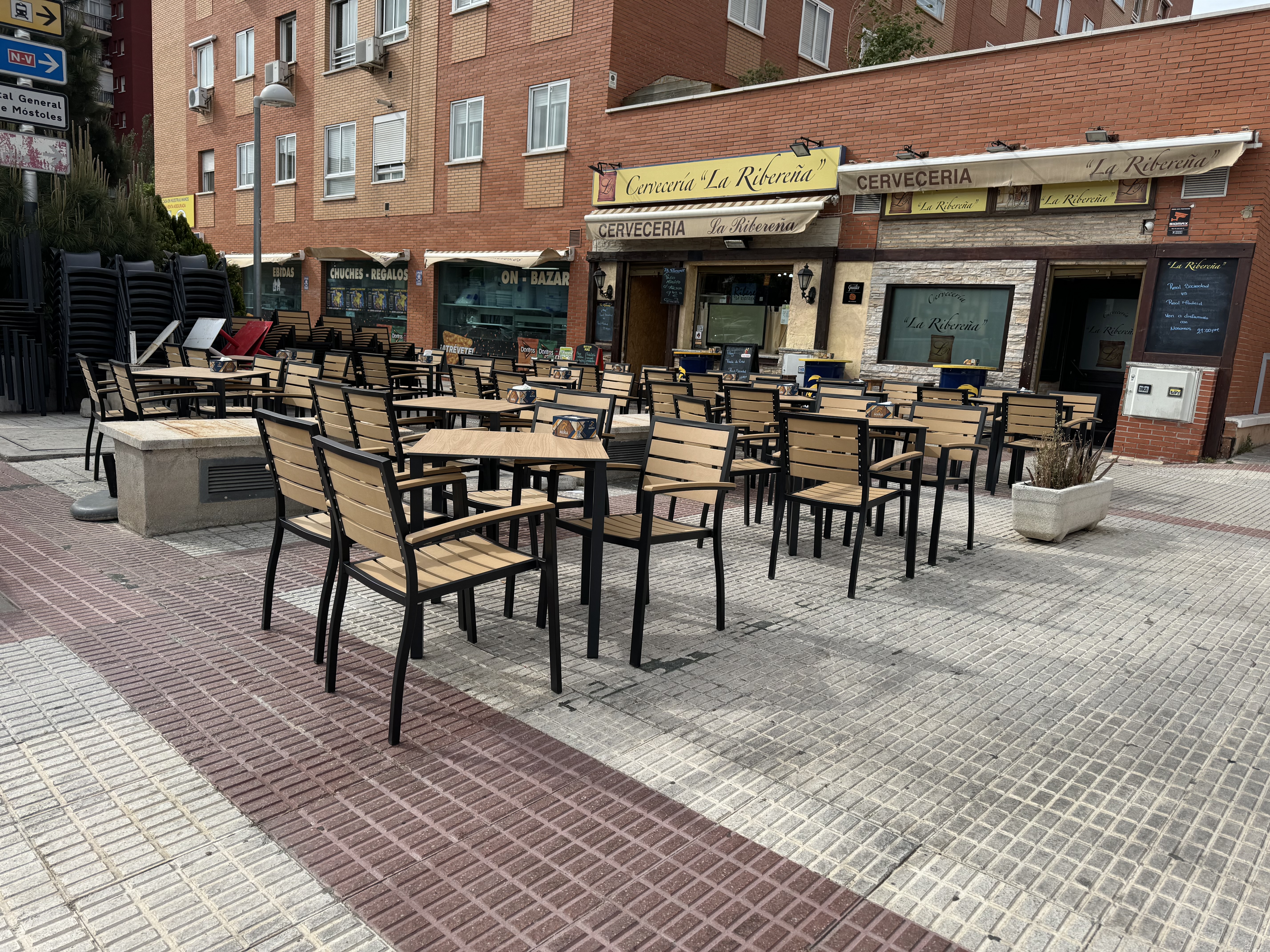 Foto de portada Restaurante la Ribereña