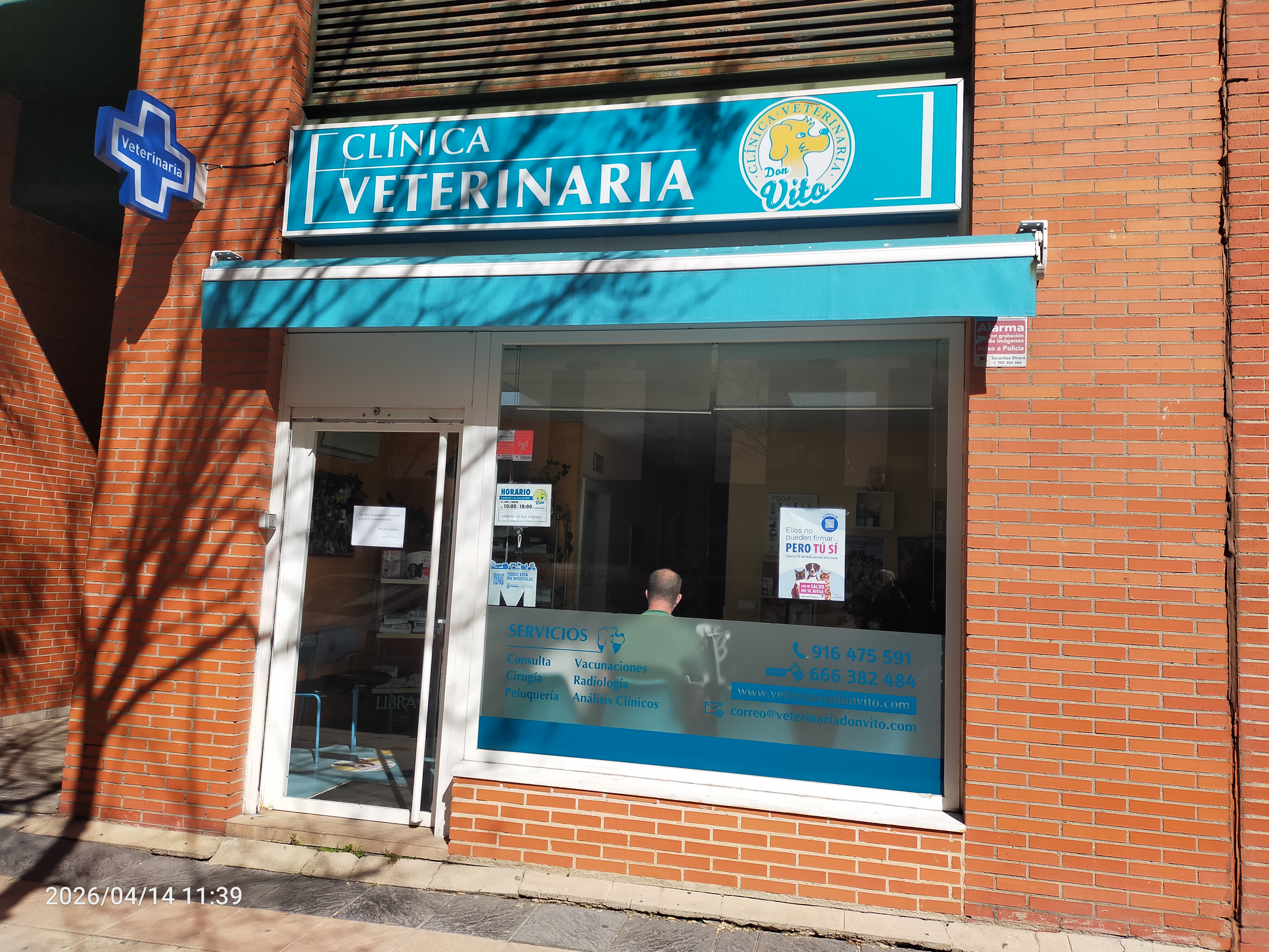 Foto de portada Clínica veterinaria Don Vito