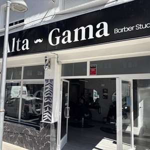 Foto de portada Alta gama barber studio