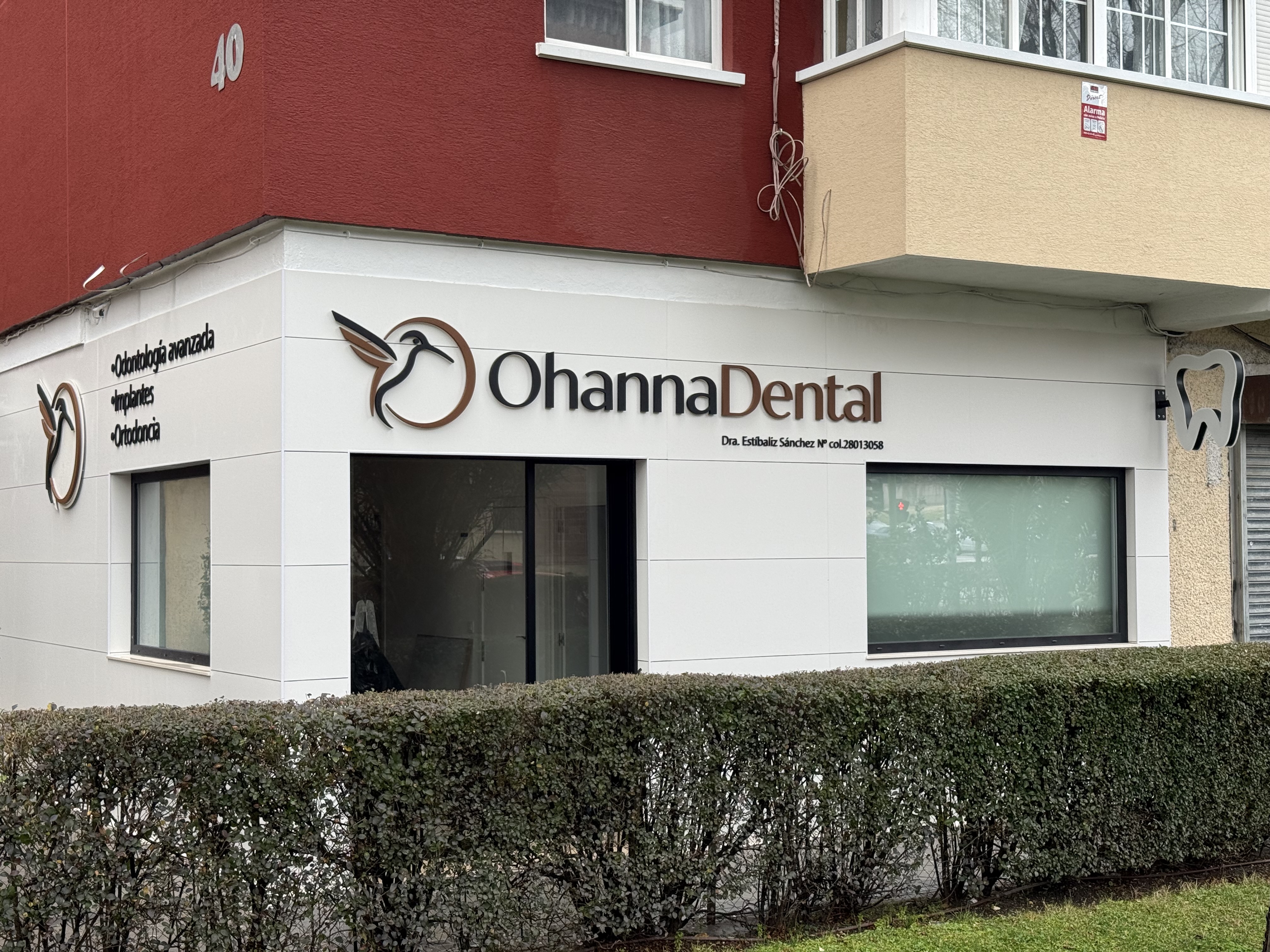 Foto de portada Ohanna dental