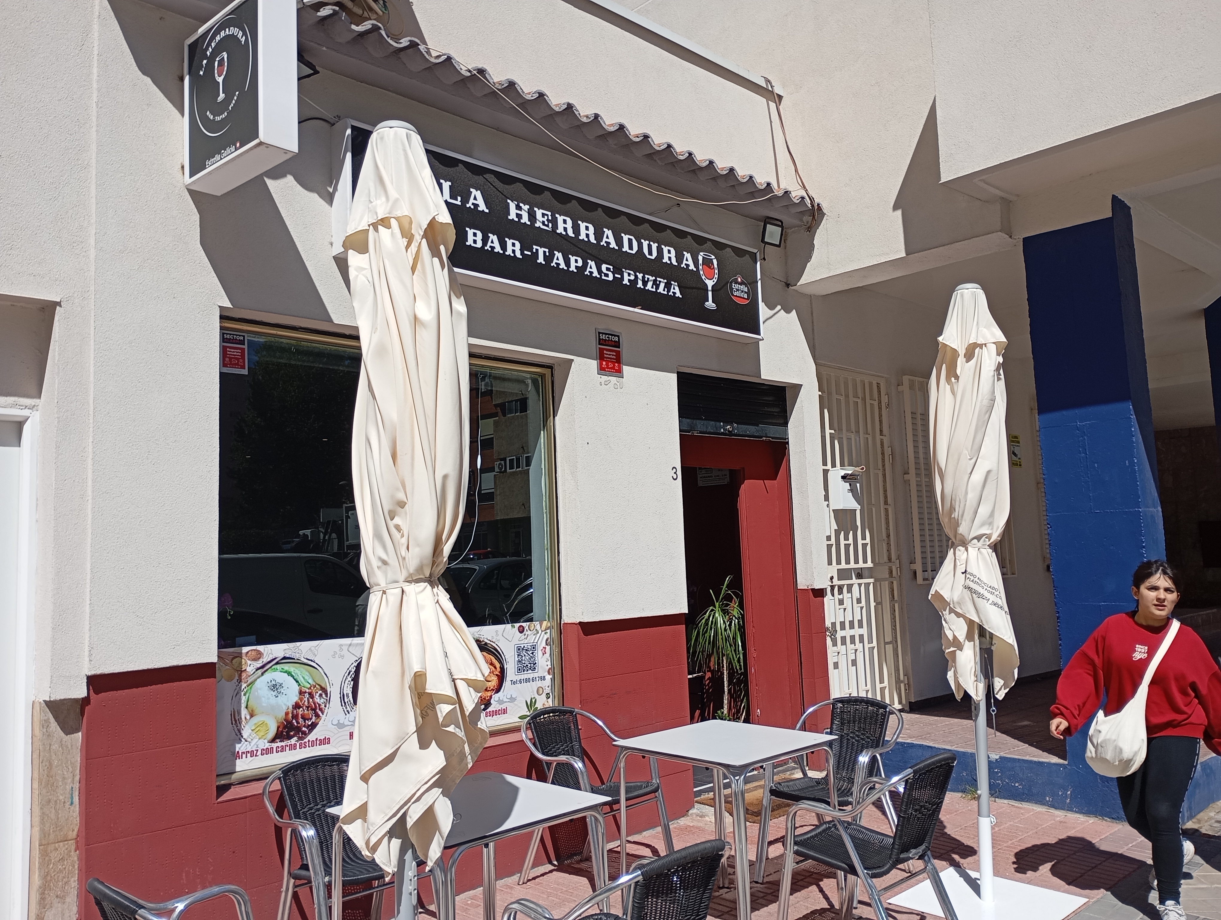 Foto de portada La herradura