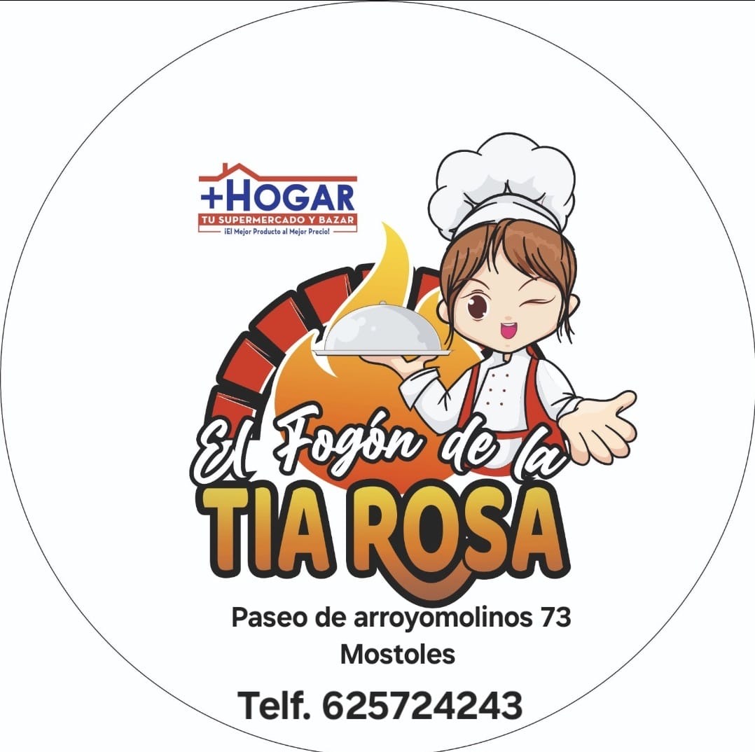 Foto de portada El Fogón de la Tía Rosa
