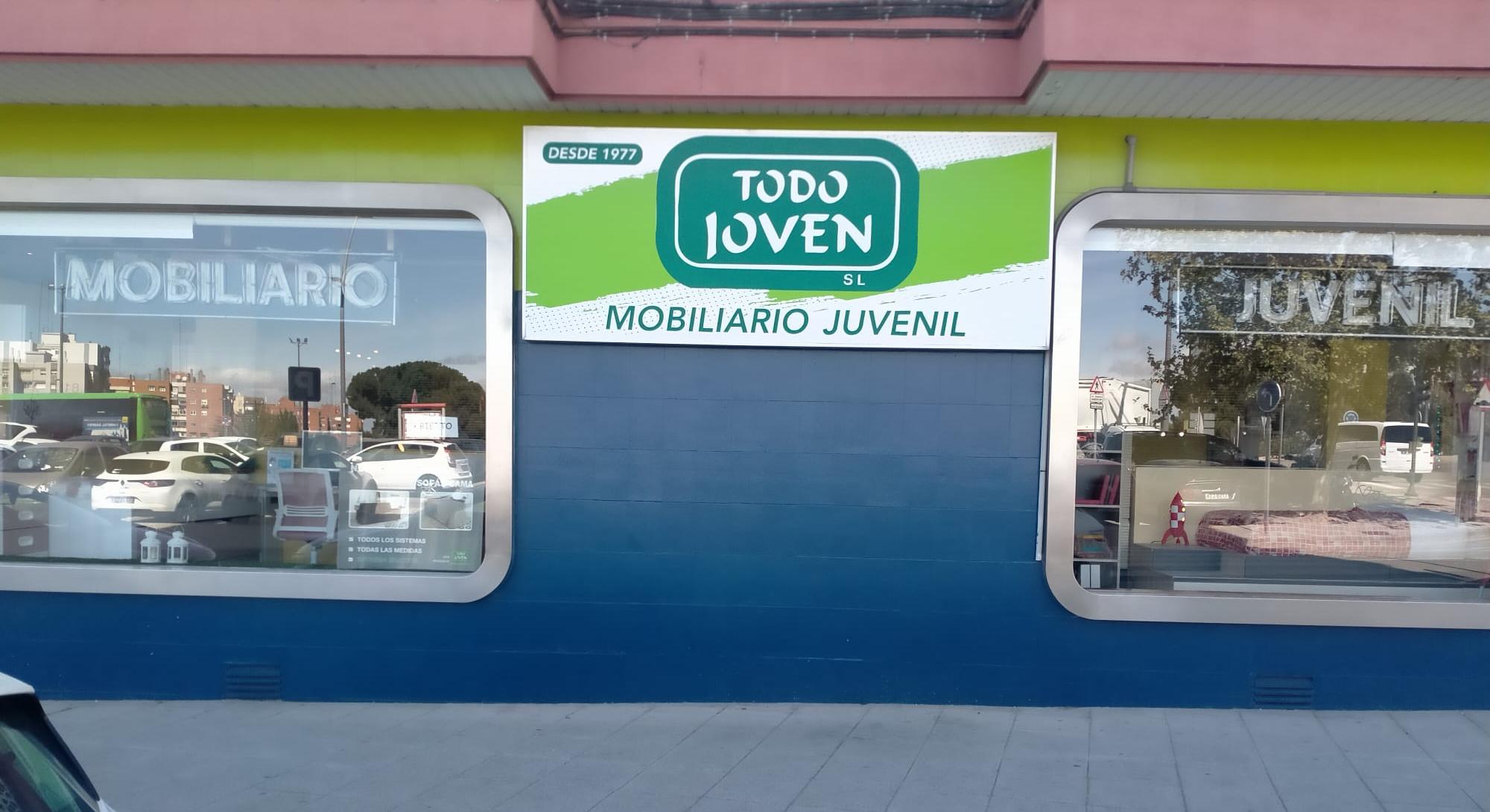 Foto de portada Todo Joven