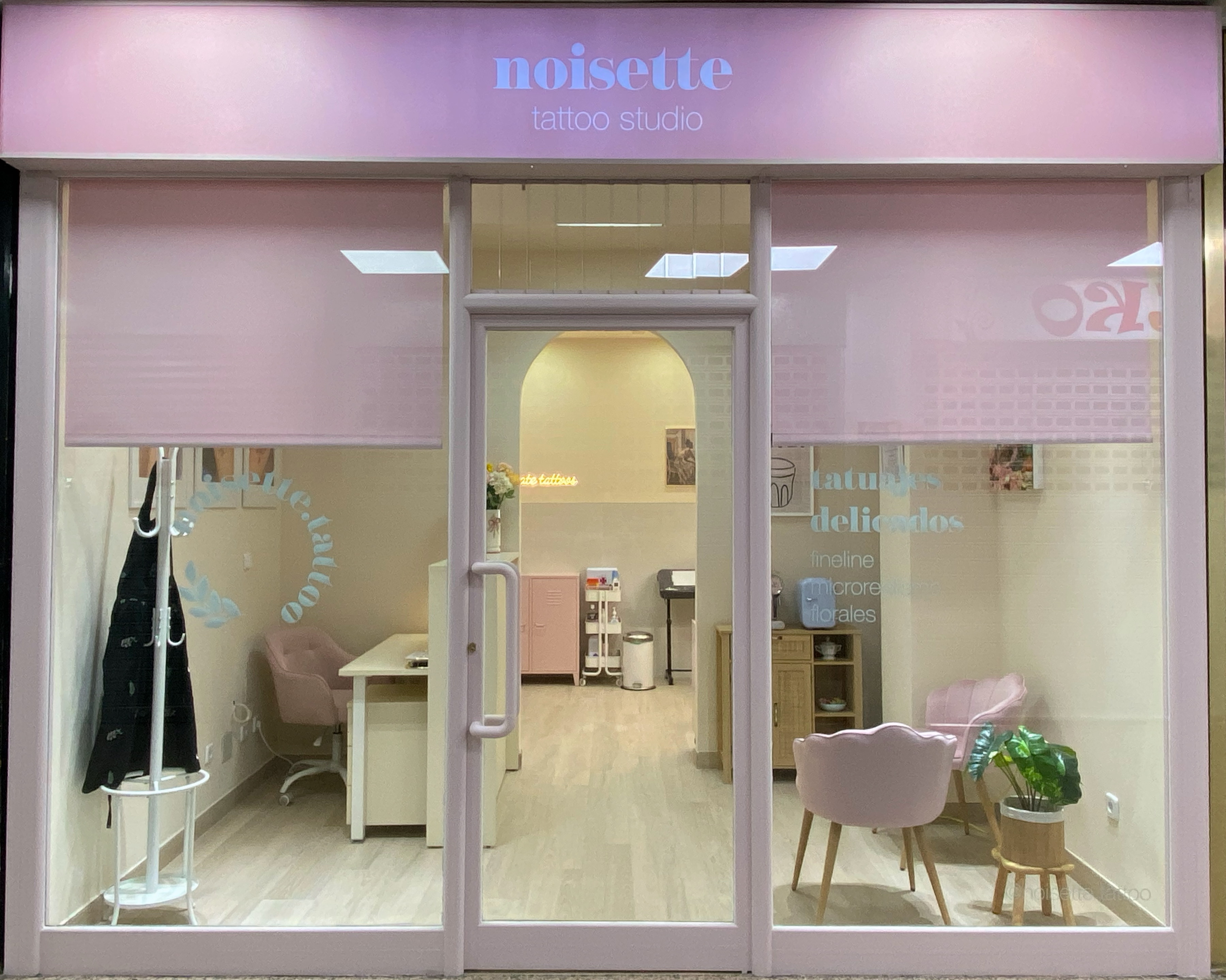 Thumbnail Noisette Tattoo Studio