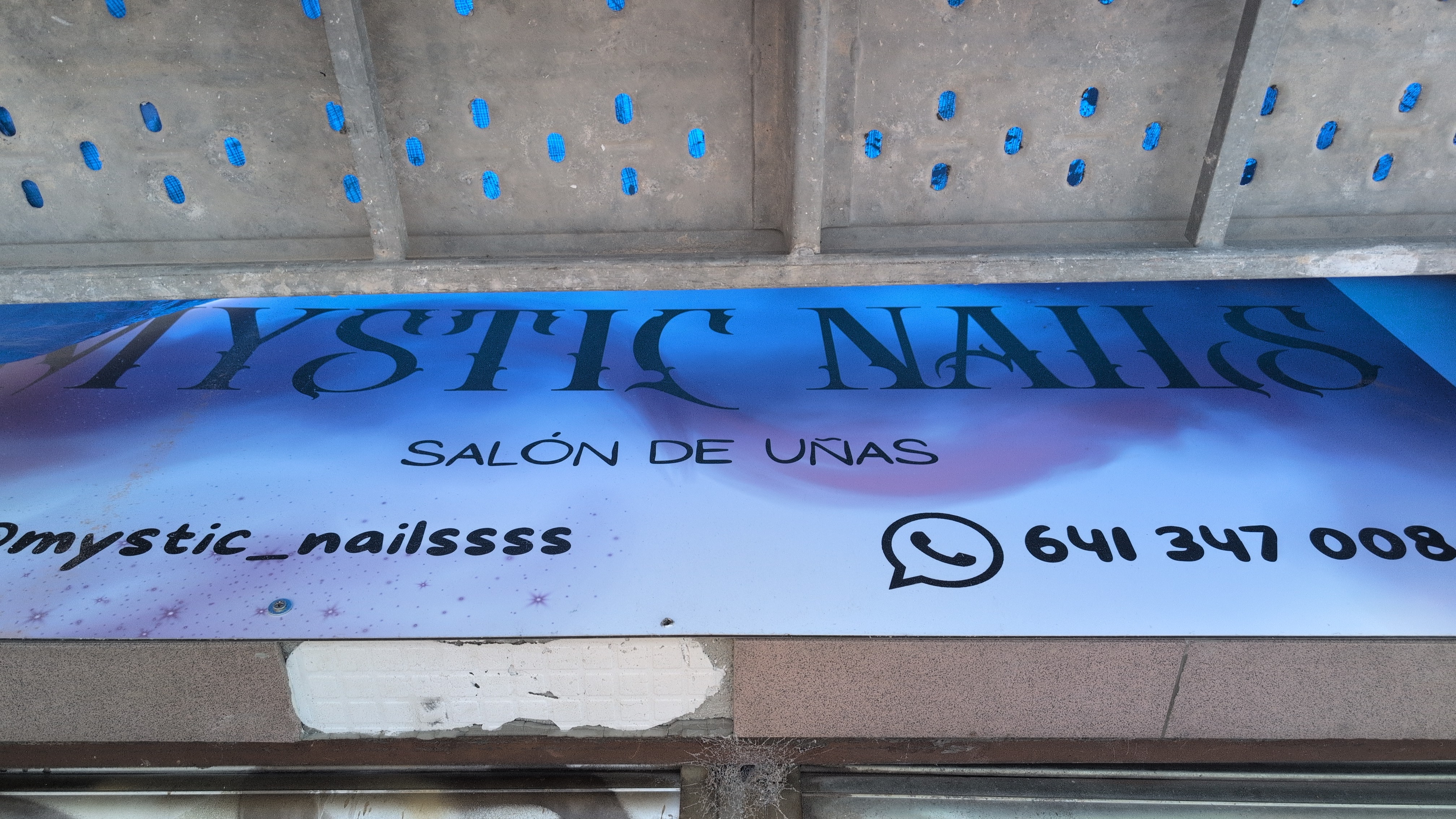 Thumbnail Mystic Nails