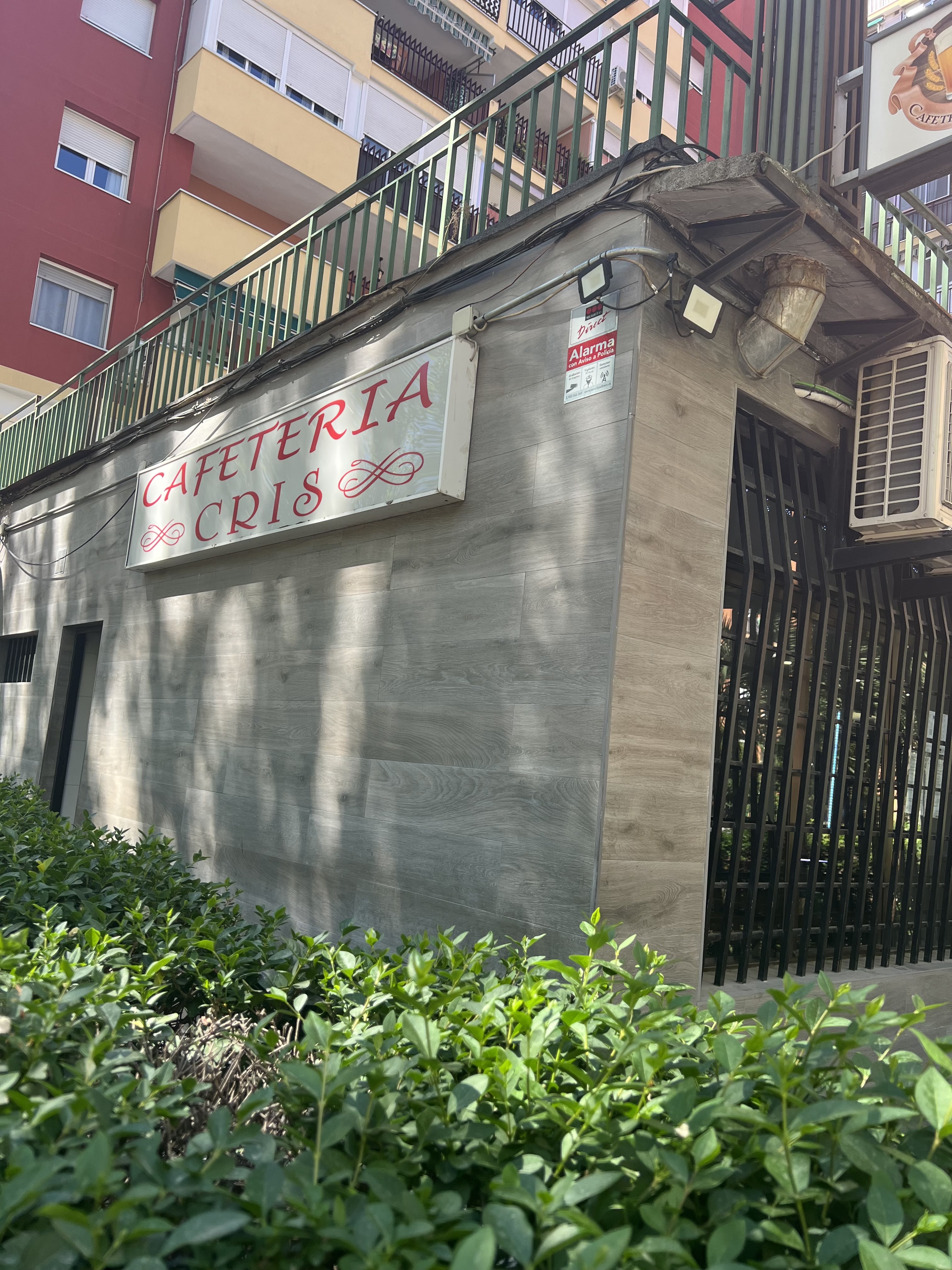 Foto de portada CAFETERÍA CRIS