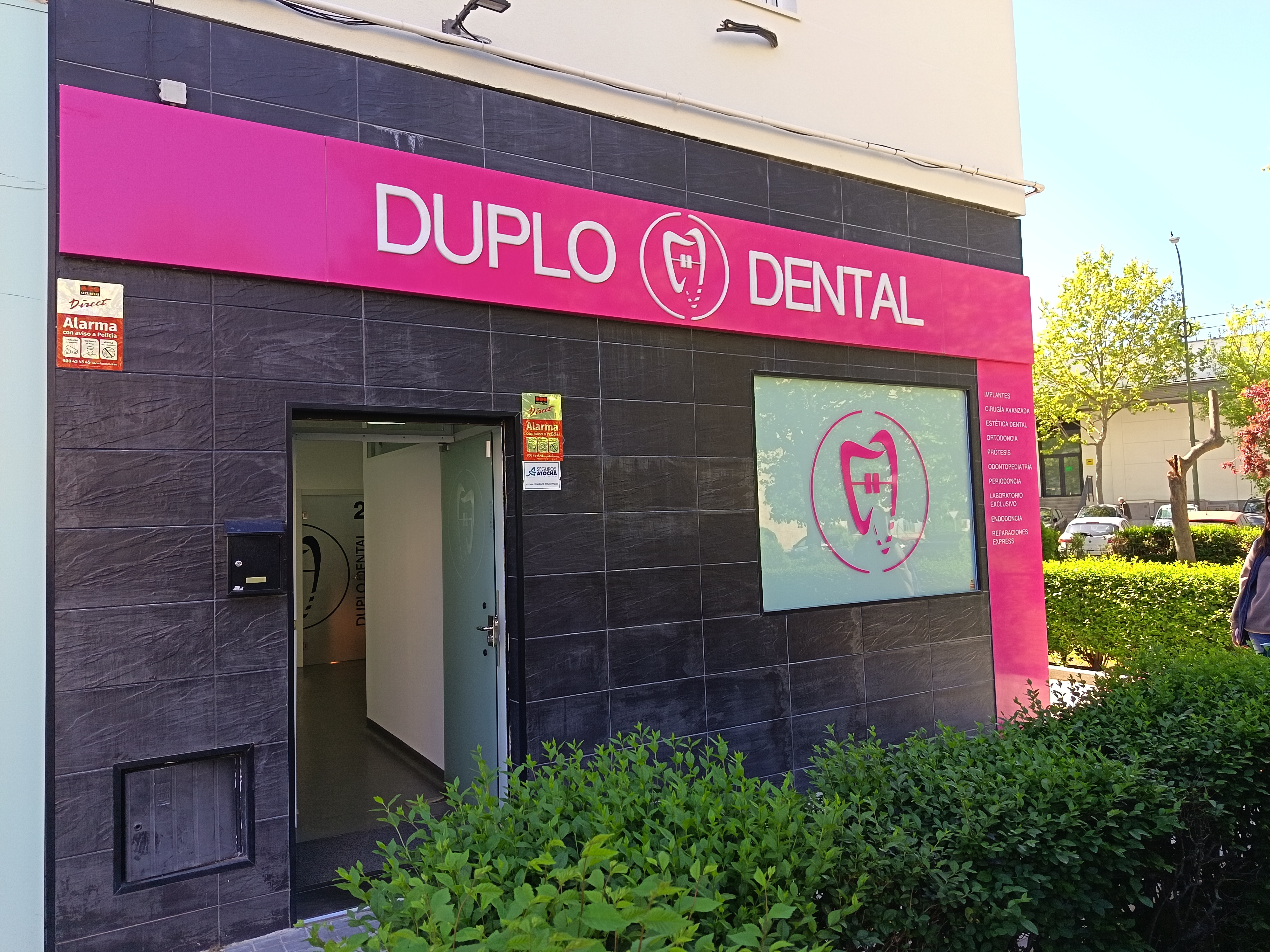 Foto de portada Clínica Duplo Dental
