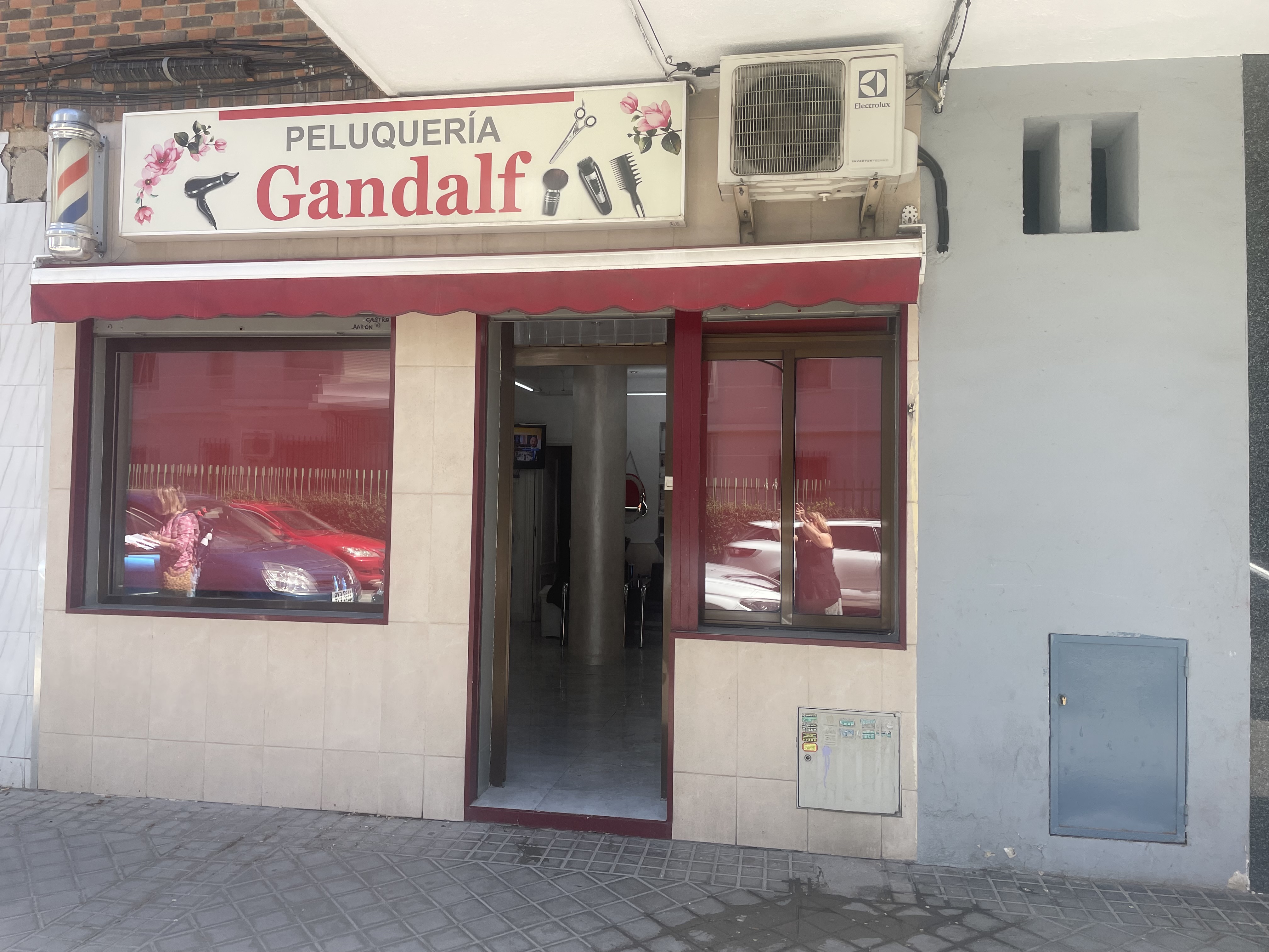 Foto de portada Gandalf