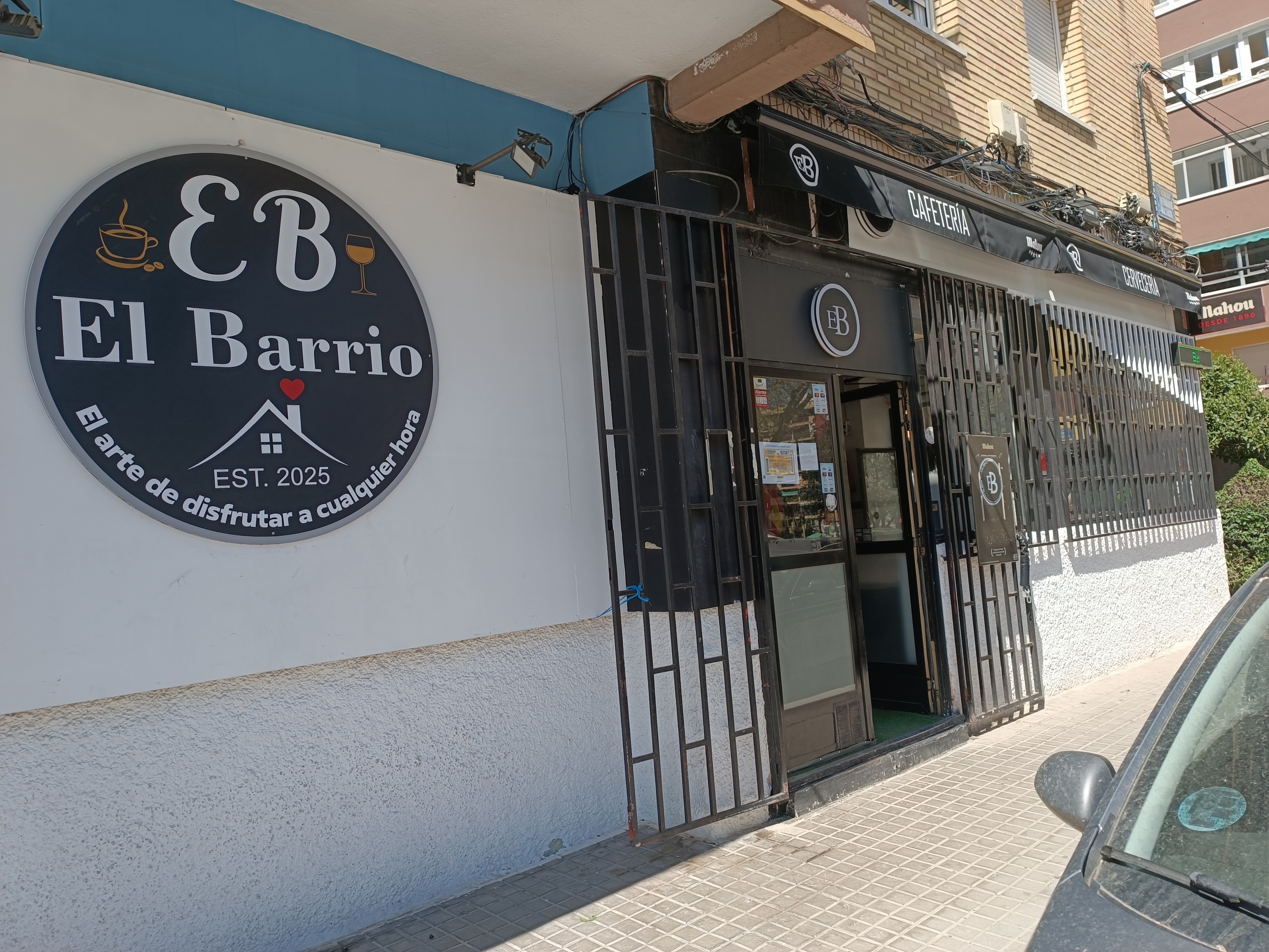 Foto de portada Bar el Barrio