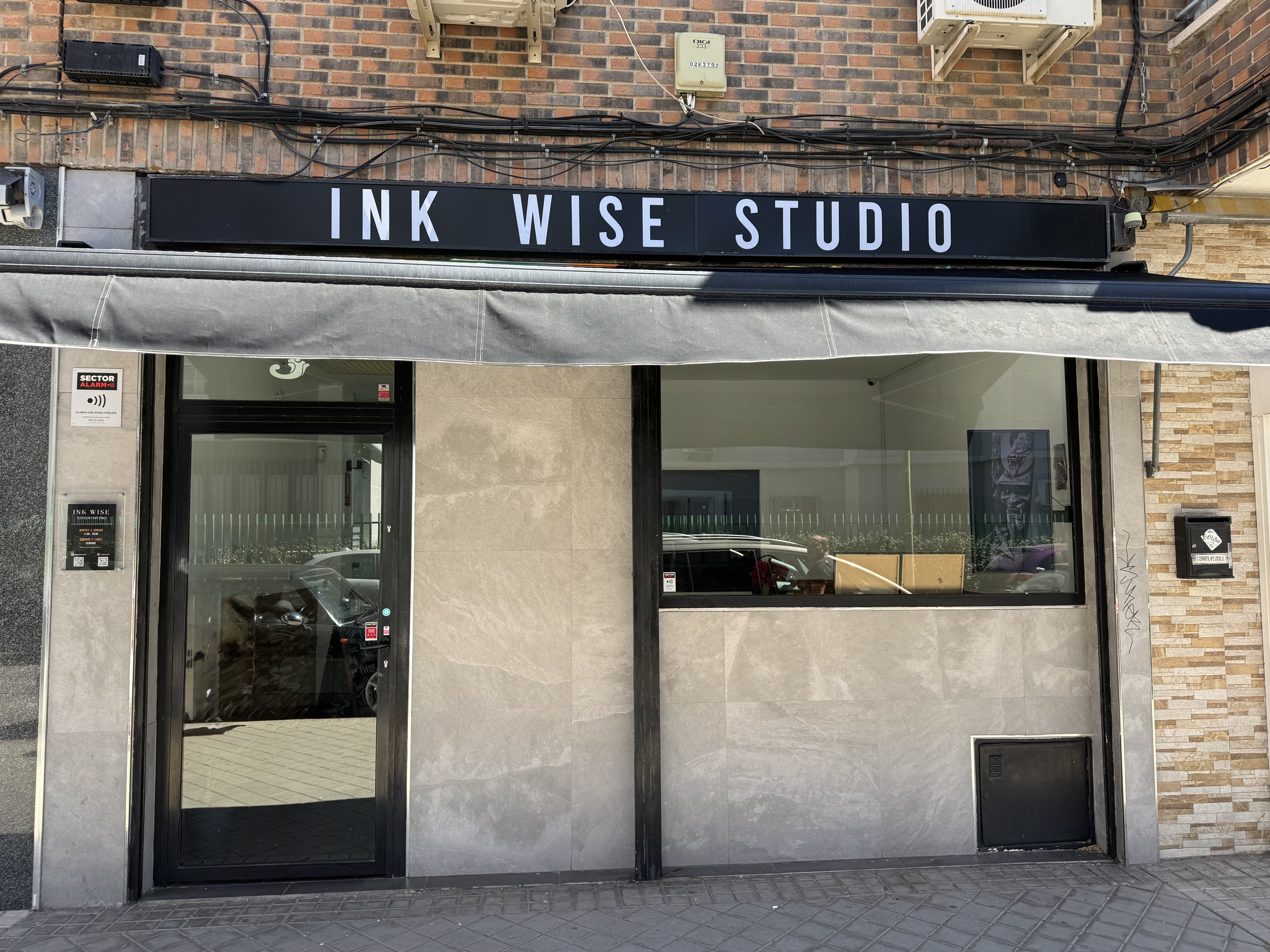 Foto de portada Ink Wise Studio
