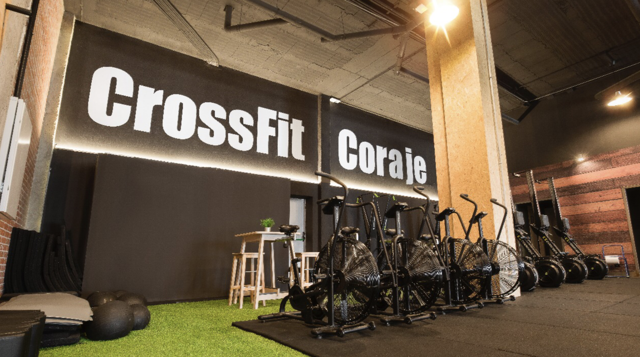 Foto de portada CrossFit Coraje