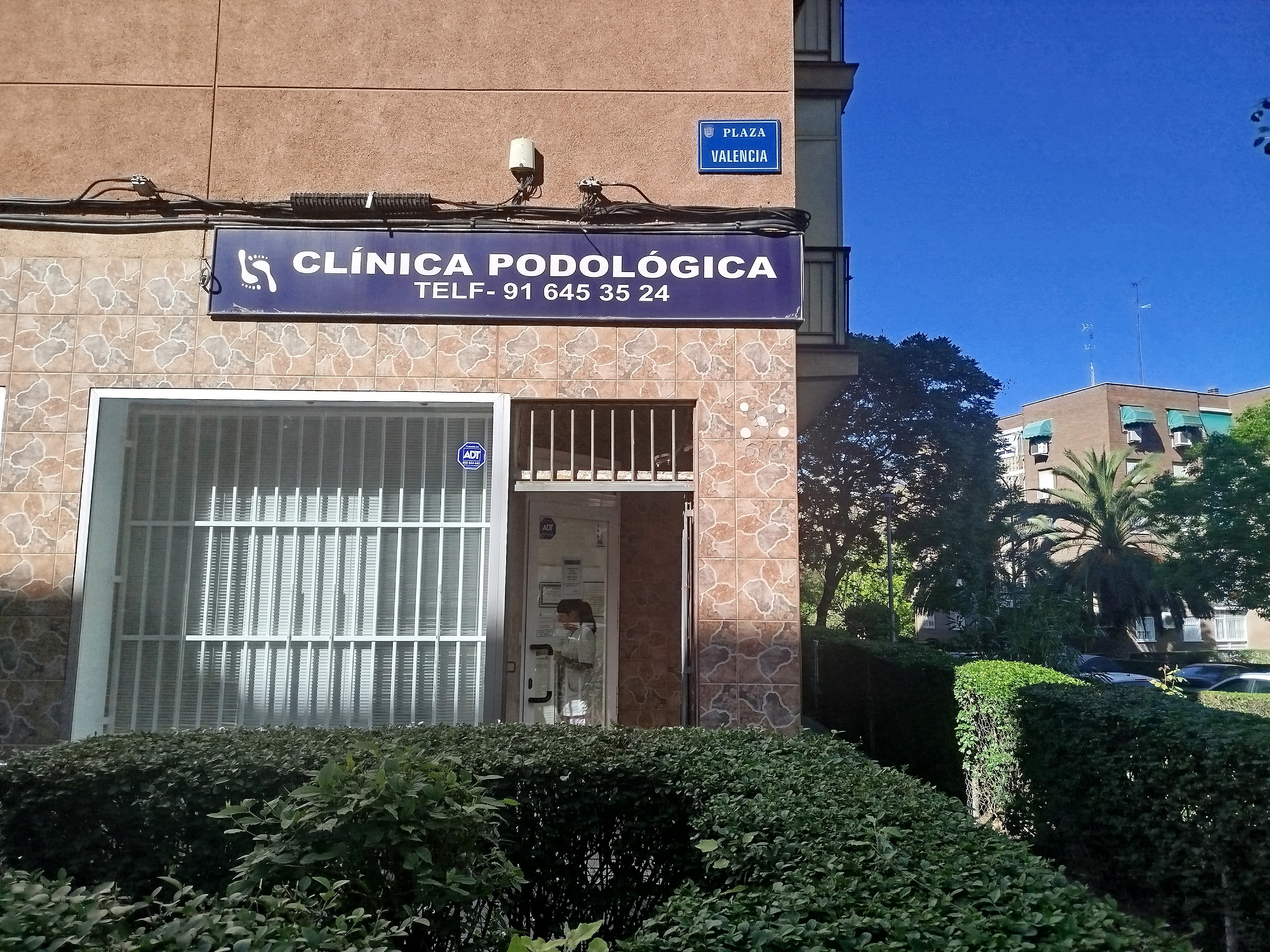 Foto de portada Clínica podologica Alicia Gómez