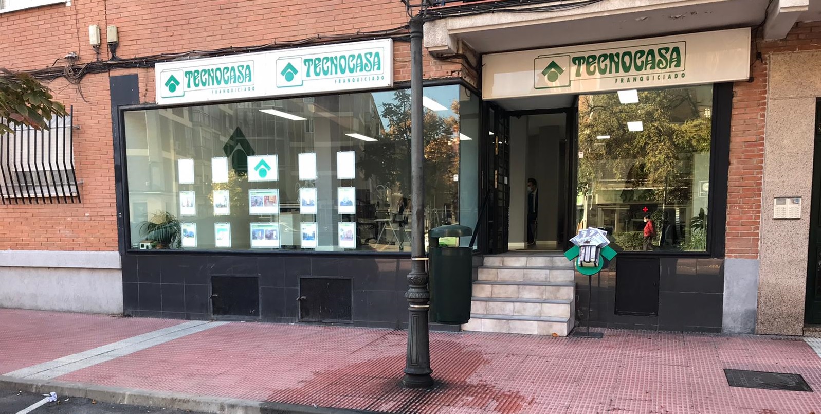 Foto de portada Tecnocasa Hospital Metro