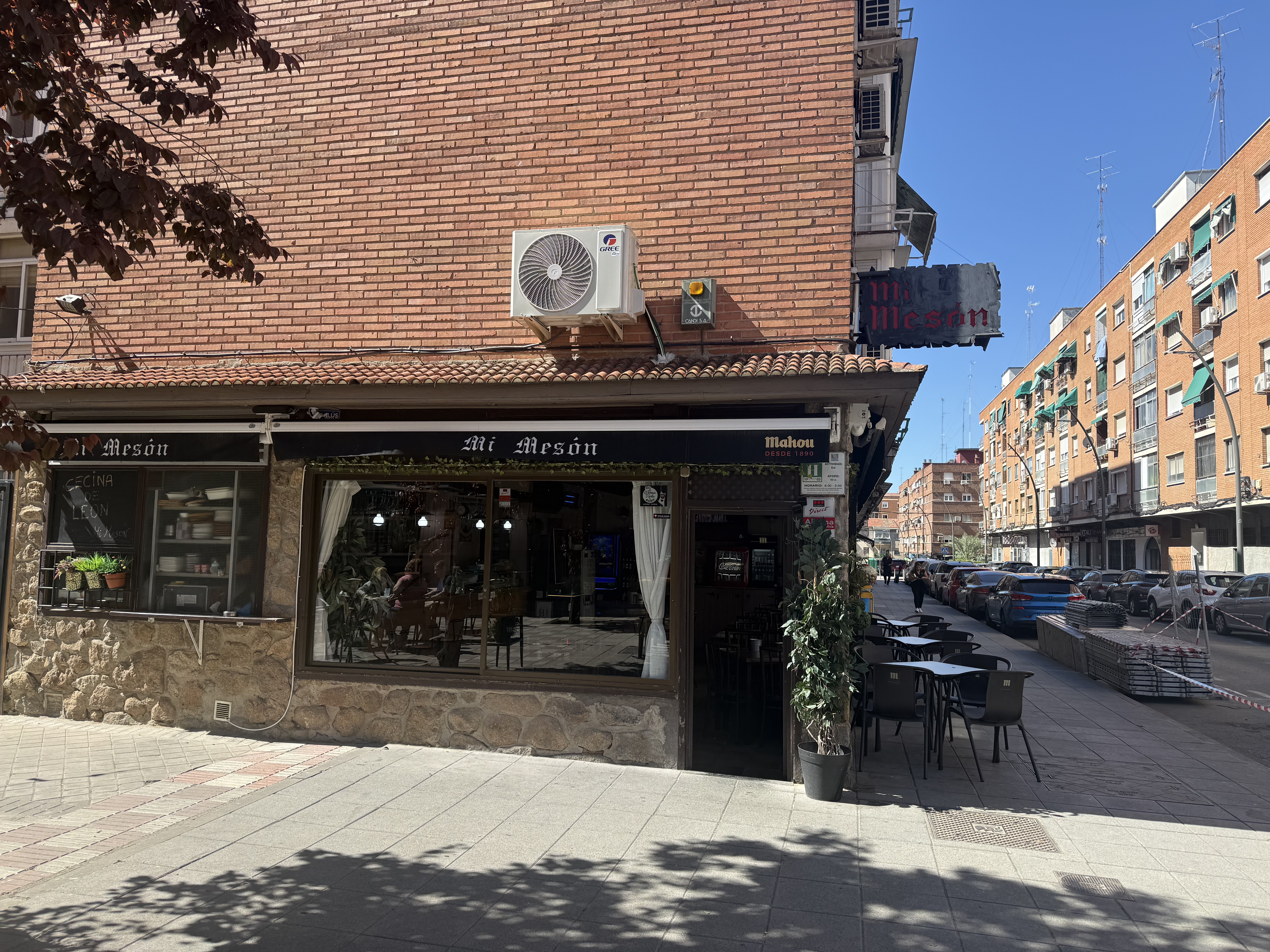 Foto de portada Mi Mesón