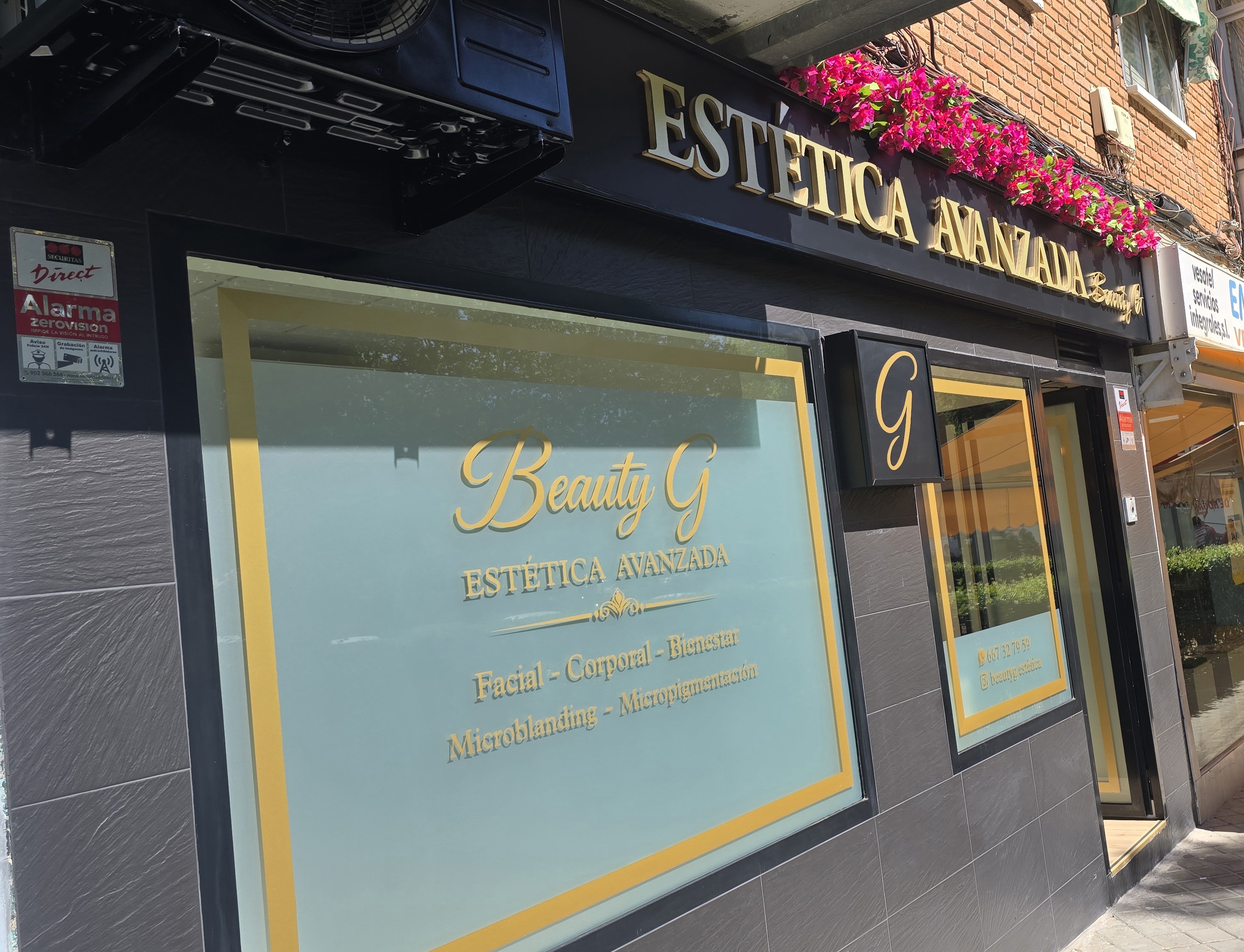 Foto de portada Beauty G Estética Avanzada