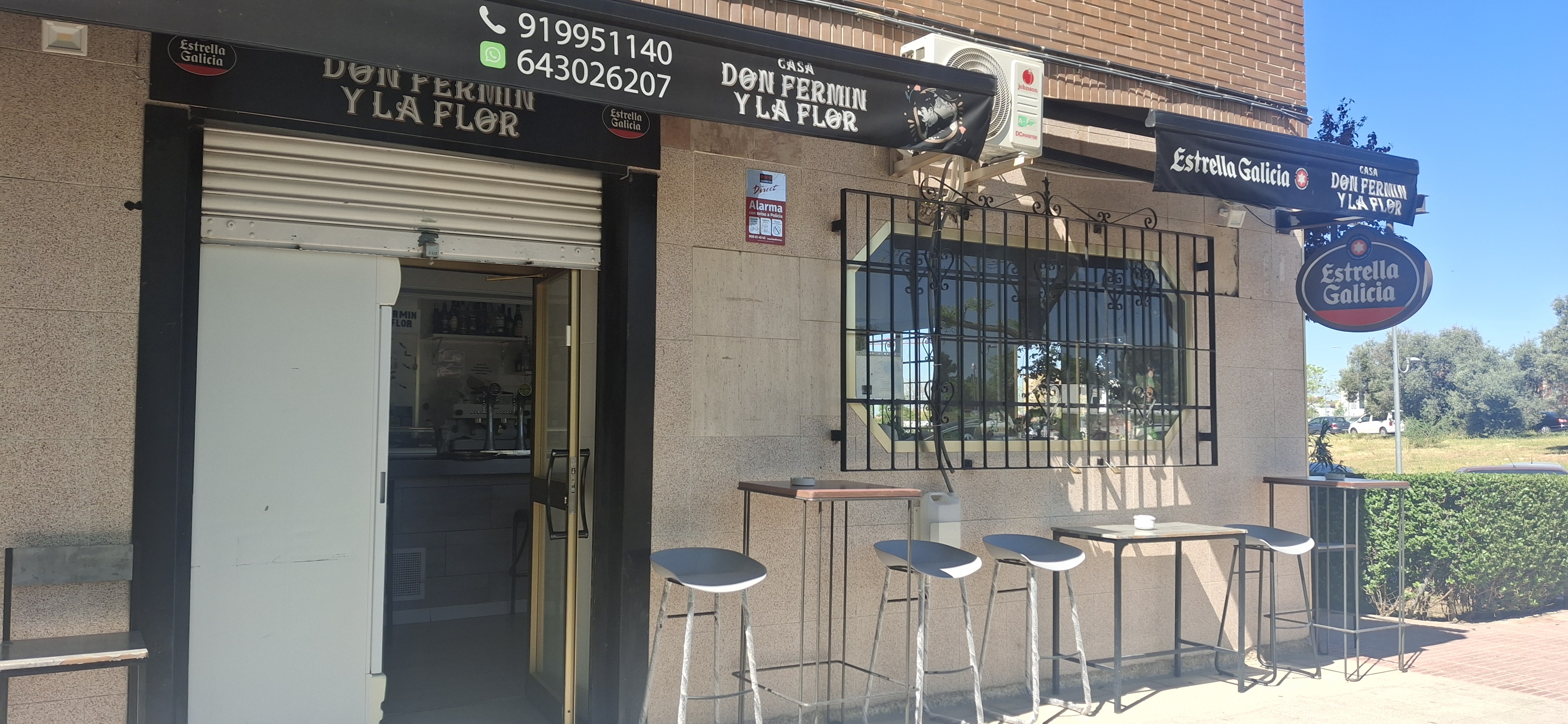 Foto de portada Casa don fermin y la flor