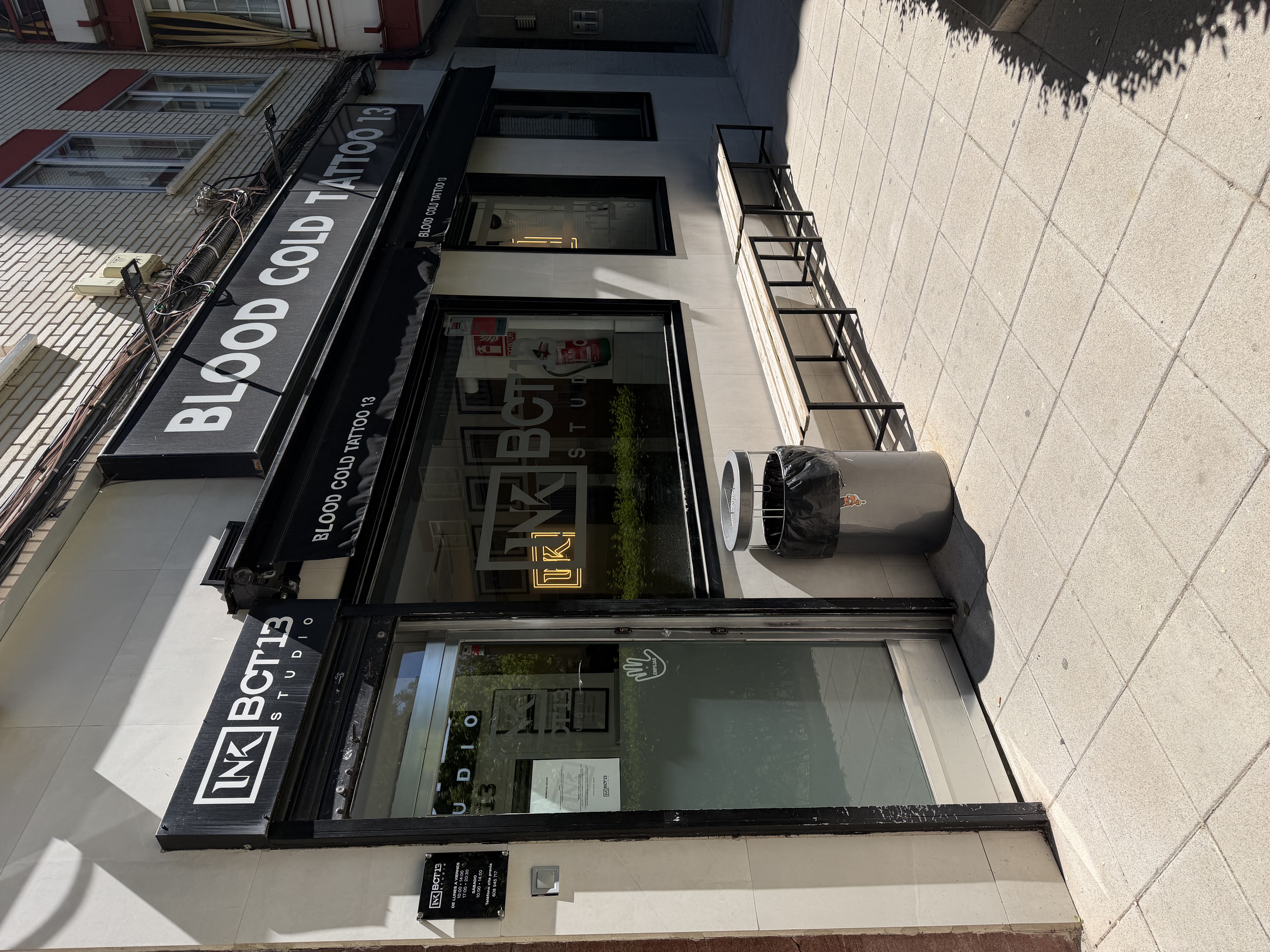 Foto de portada Blood Cold Tattoo 13