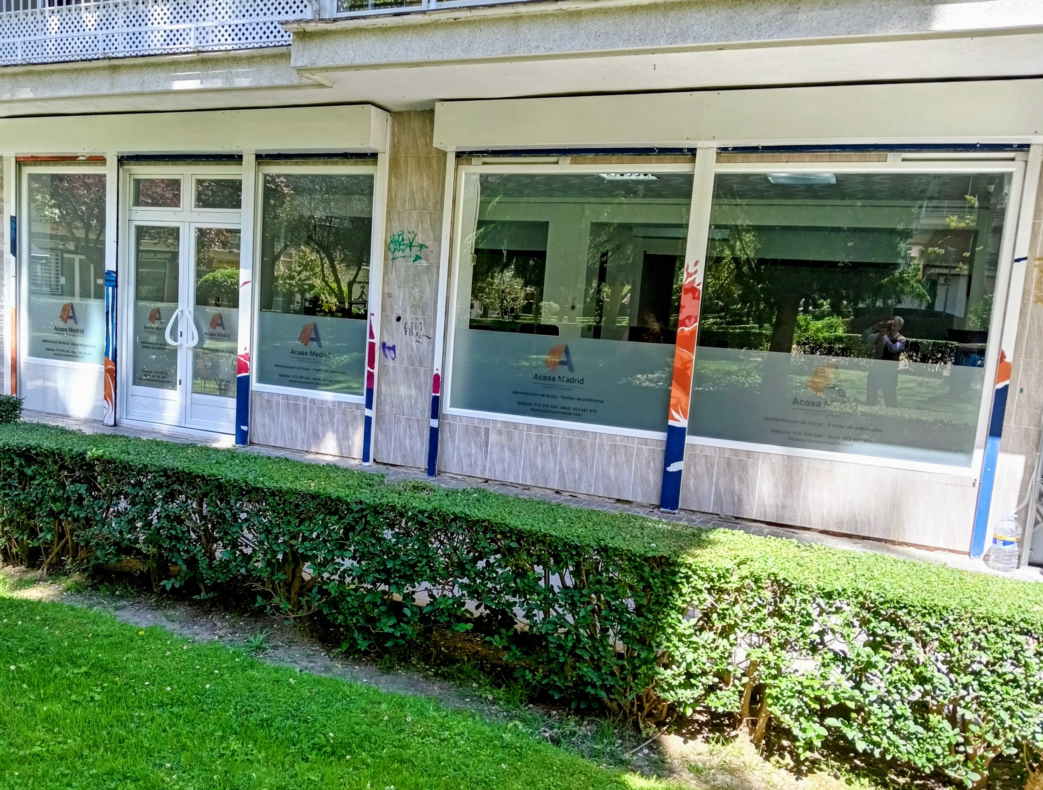 Foto de portada ACASA MADRID