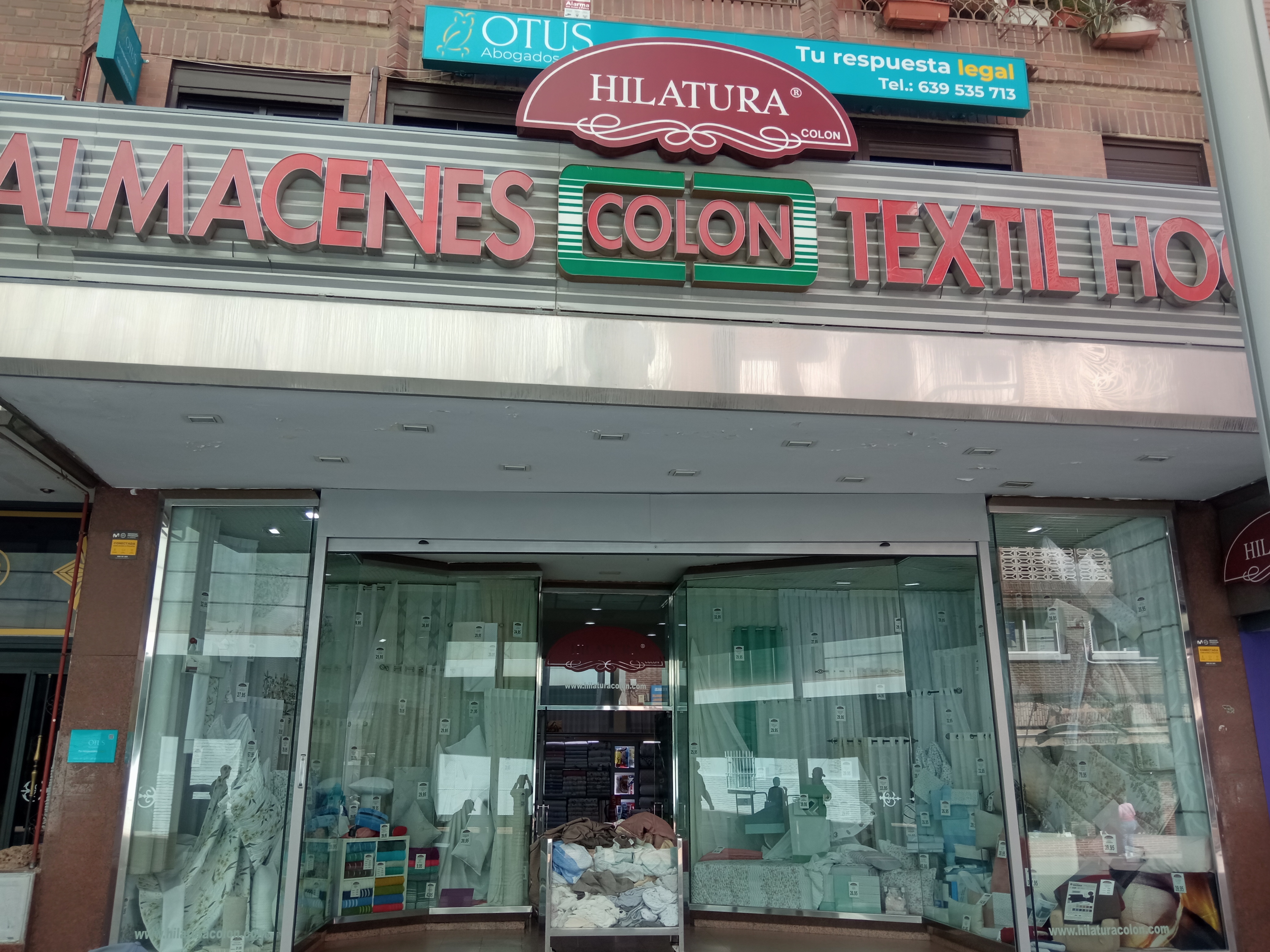 Foto de portada HILATURA COLON