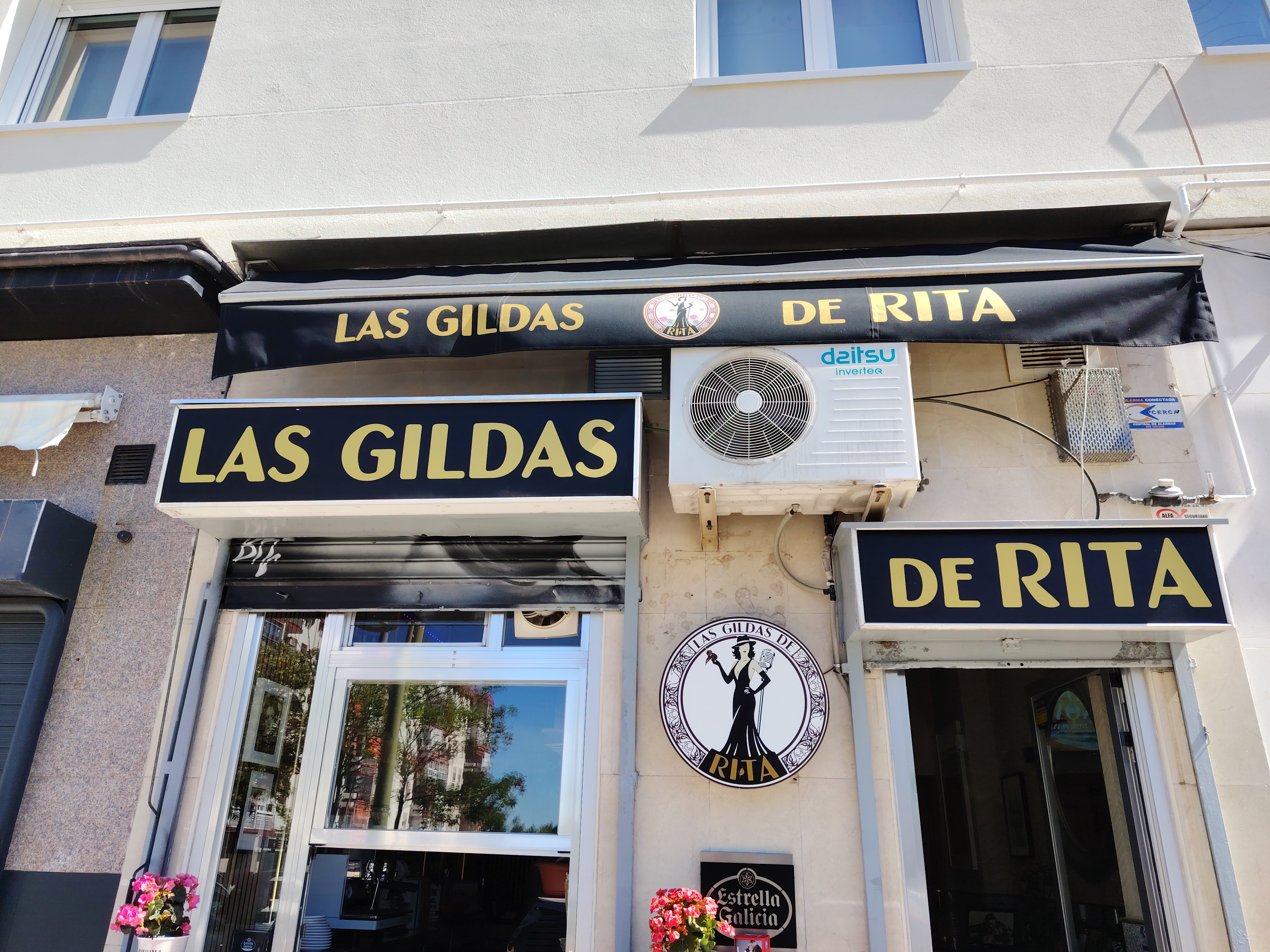 Foto de portada Las gildas de Rita