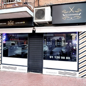 Thumbnail Yes Club Barber