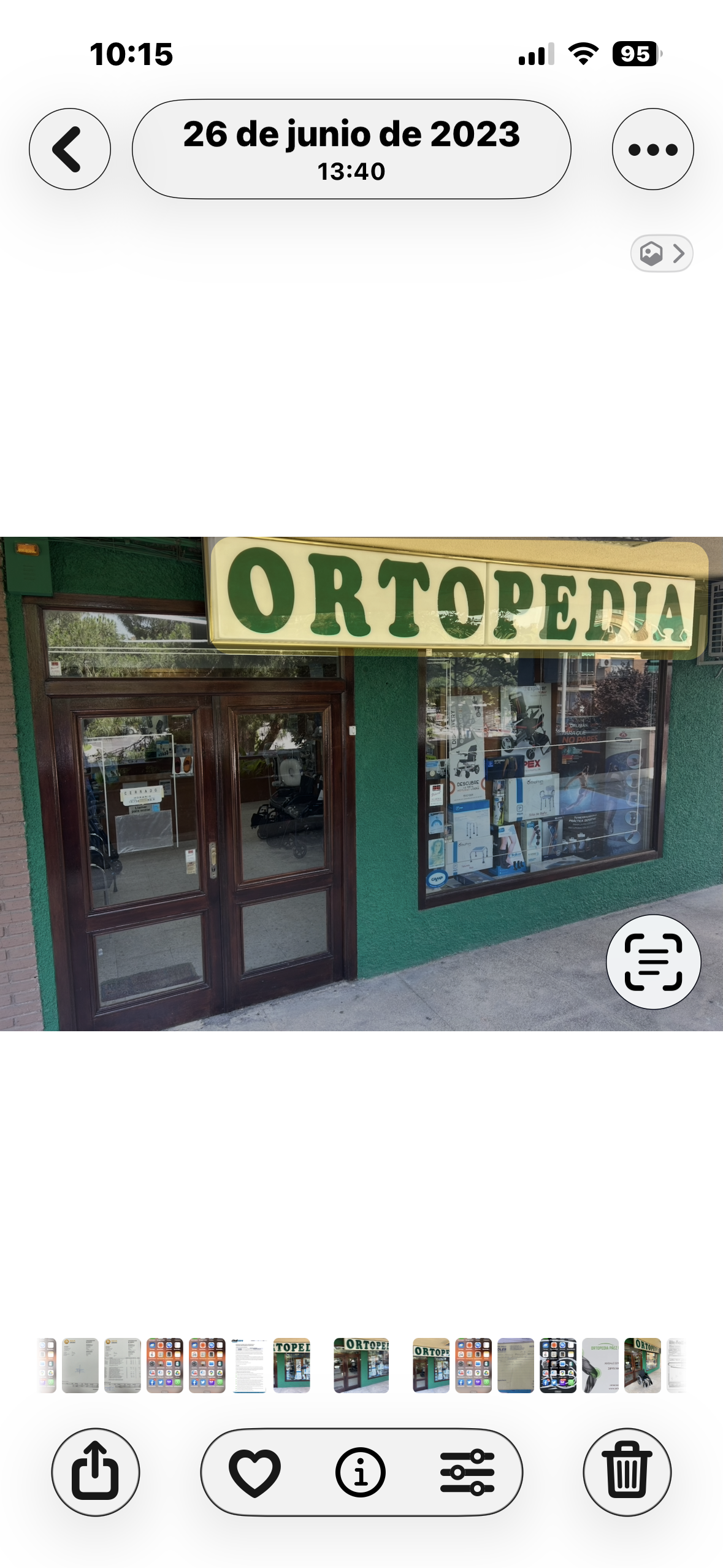 Foto de portada ORTOPEDIA PÁEZ MOSTOLES