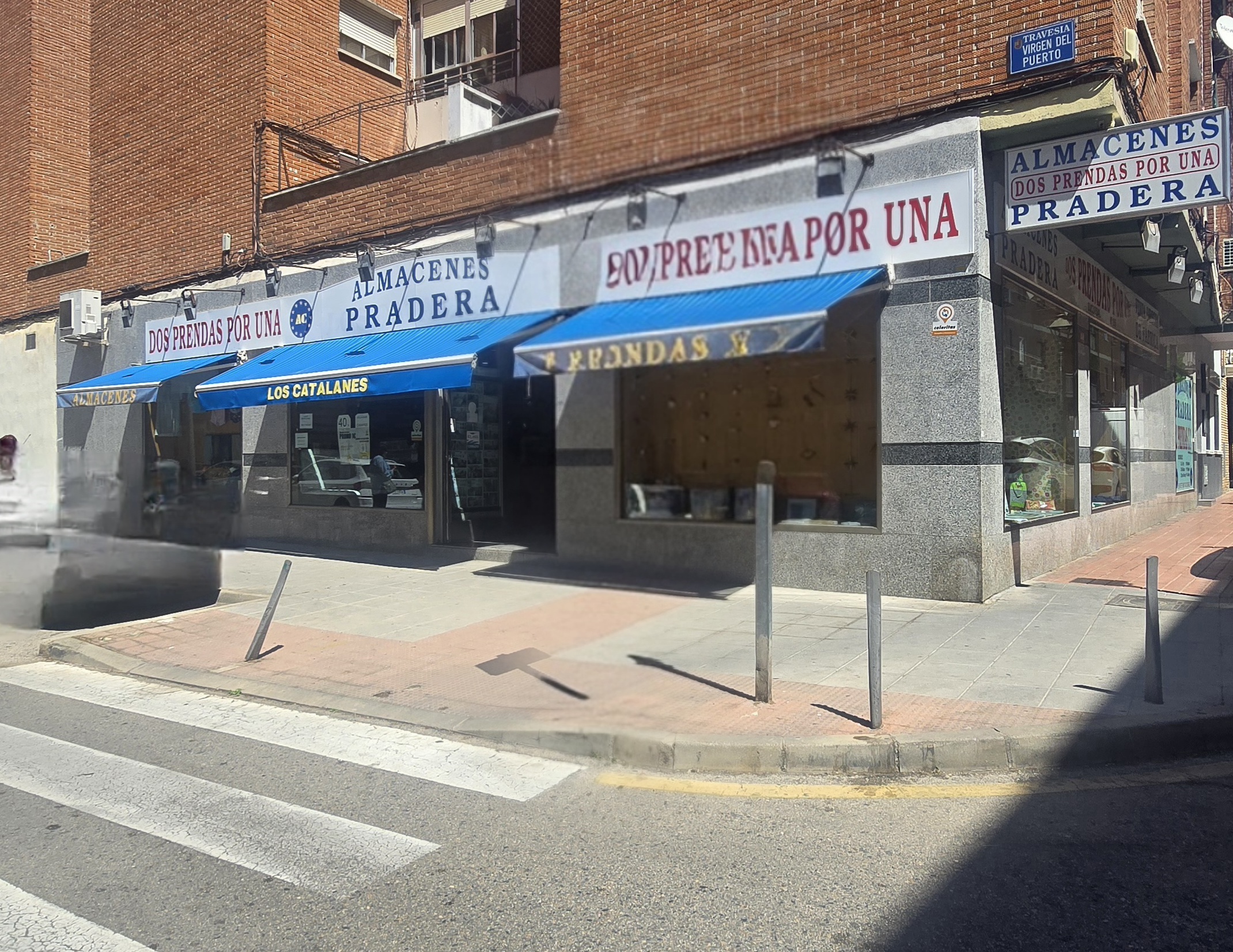 Foto de portada Almacenes los catalanes [ pradera]