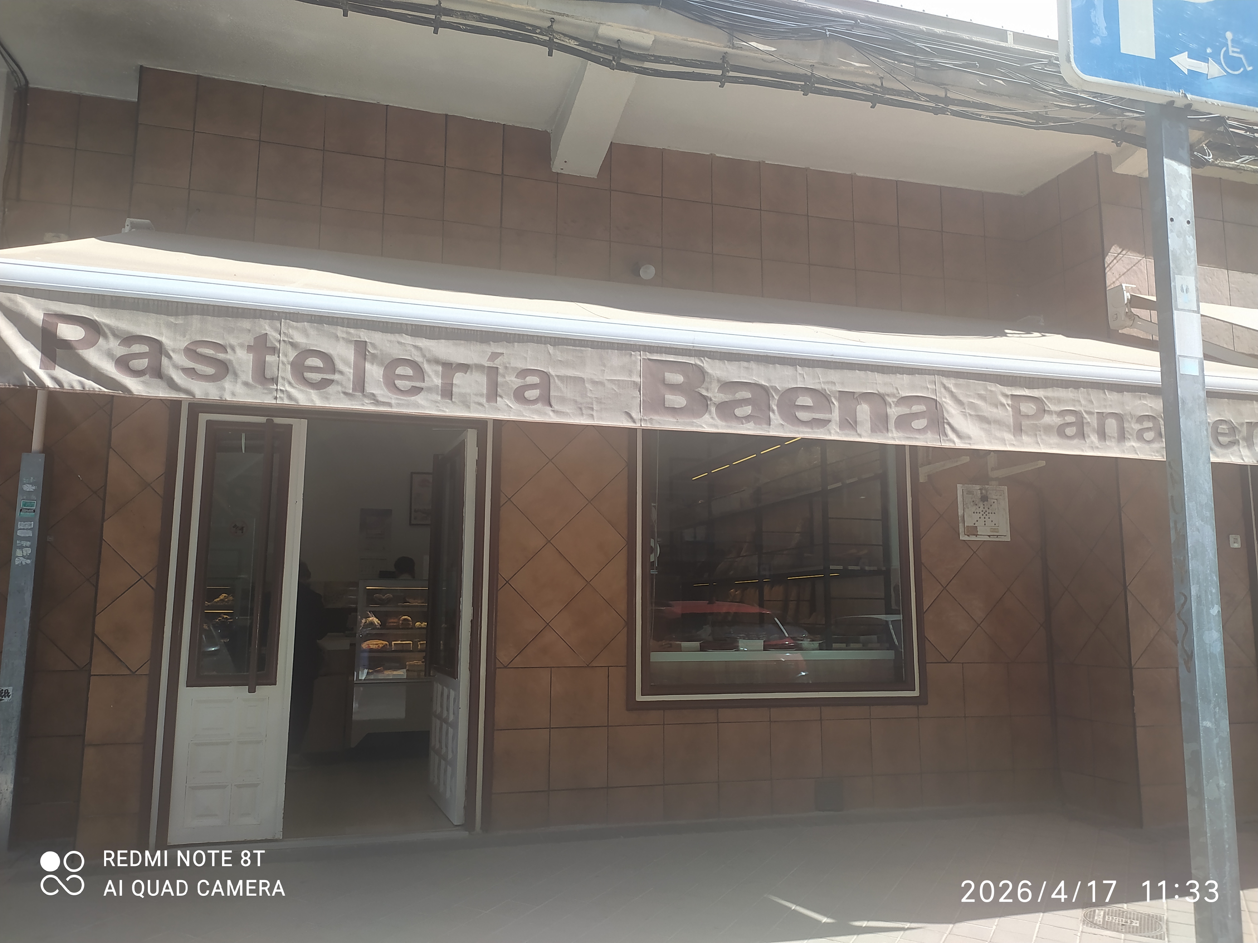 Thumbnail Baena Pastry Shop