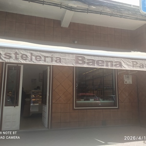 Foto de portada Pastelería Baena