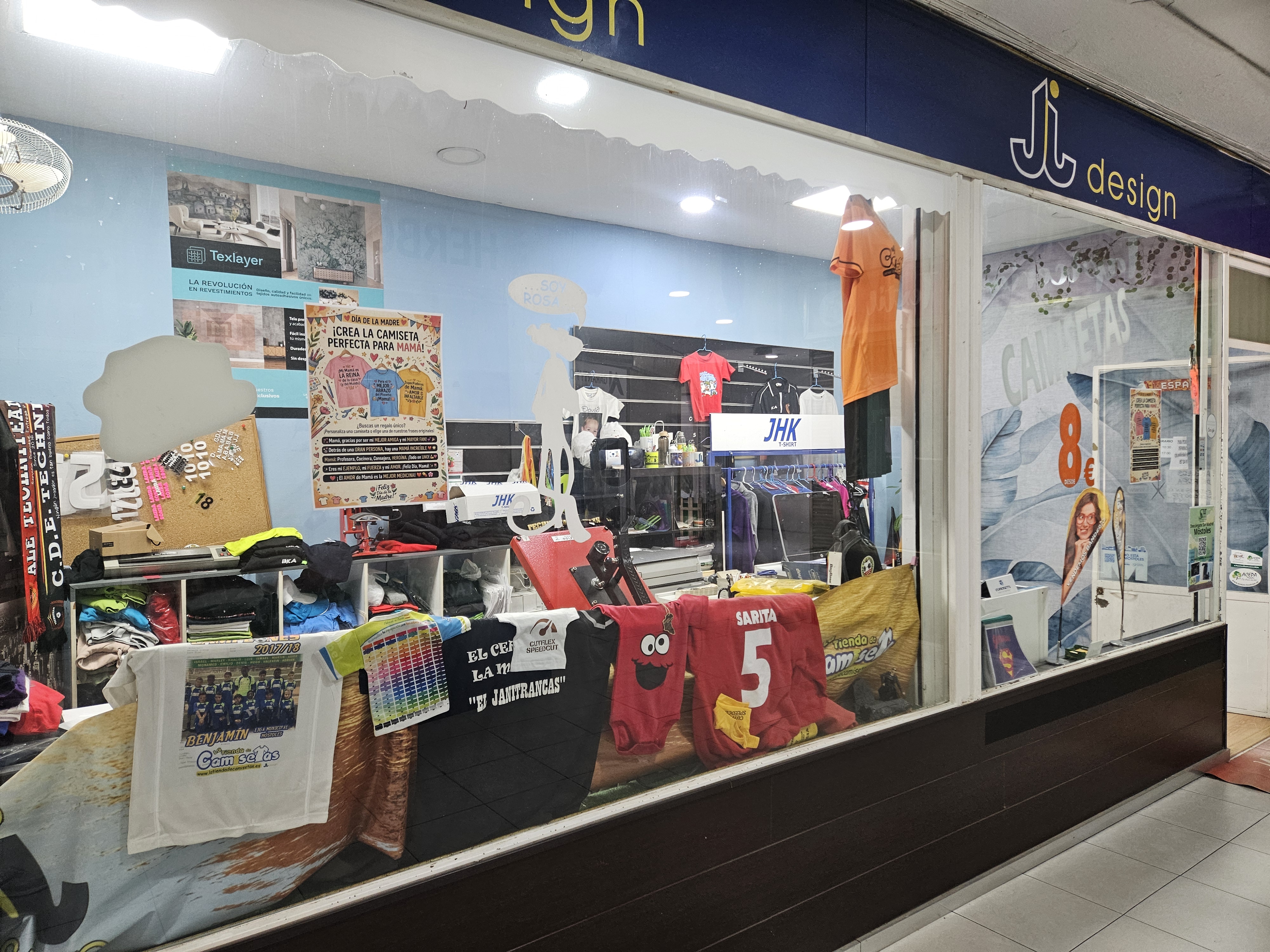 Thumbnail CJP. ADVERTISING - THE T-SHIRT SHOP