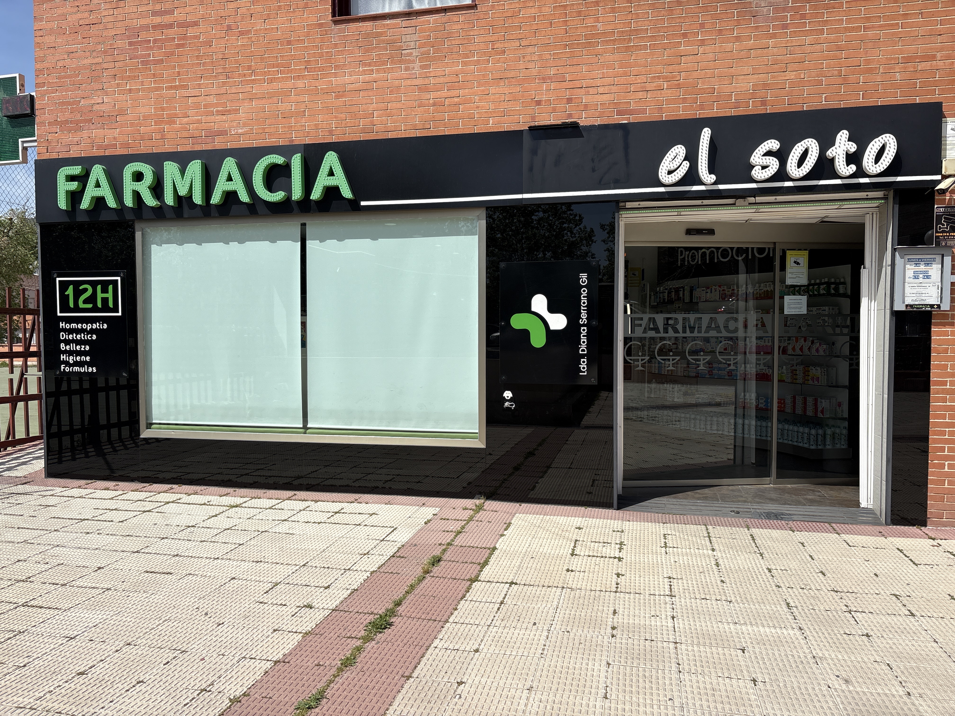 Thumbnail EL SOTO PHARMACY