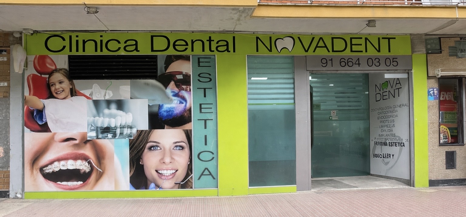 Foto de portada Nova Dent 2001