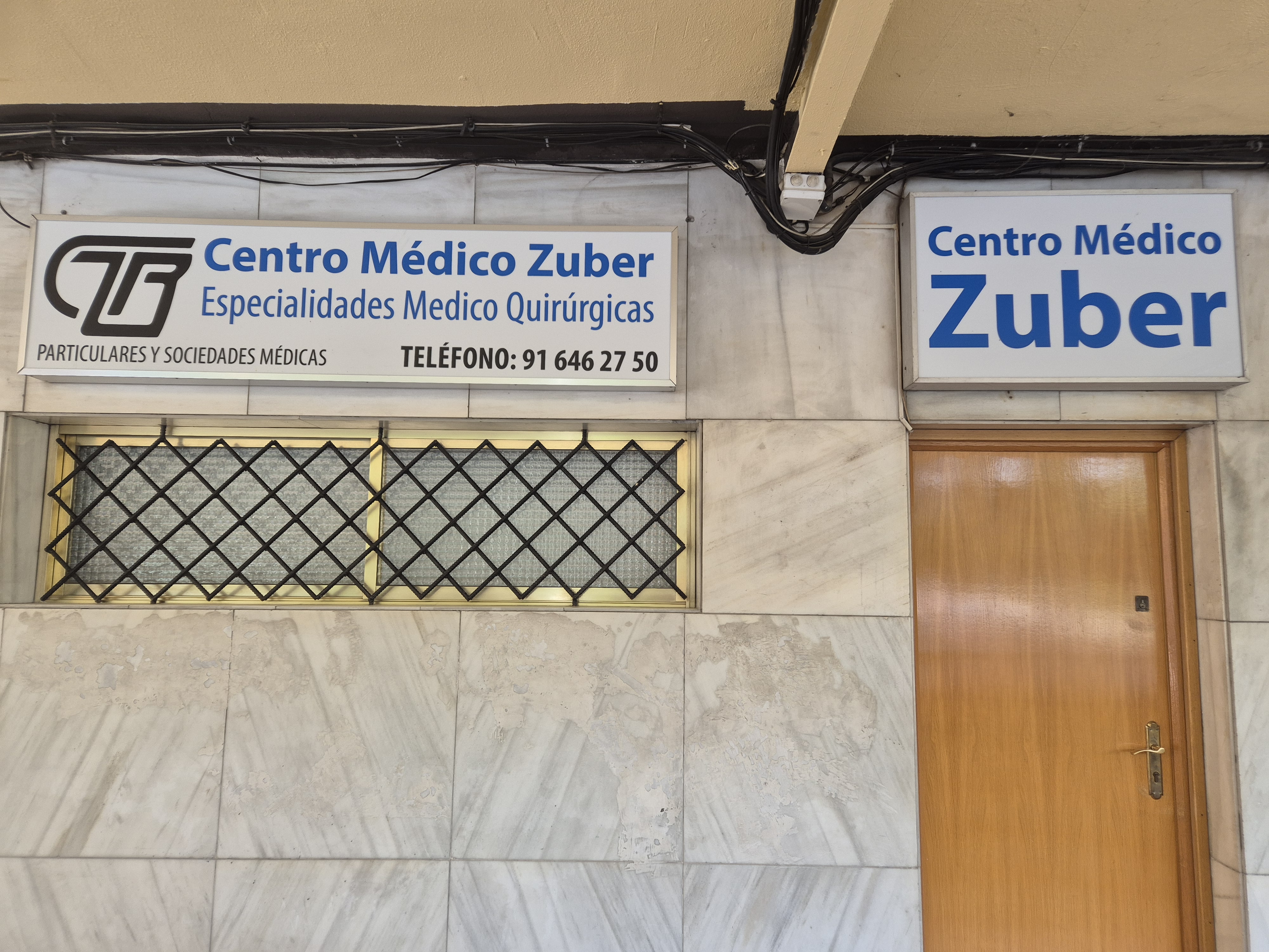 Thumbnail ZUBER MEDICAL CENTER